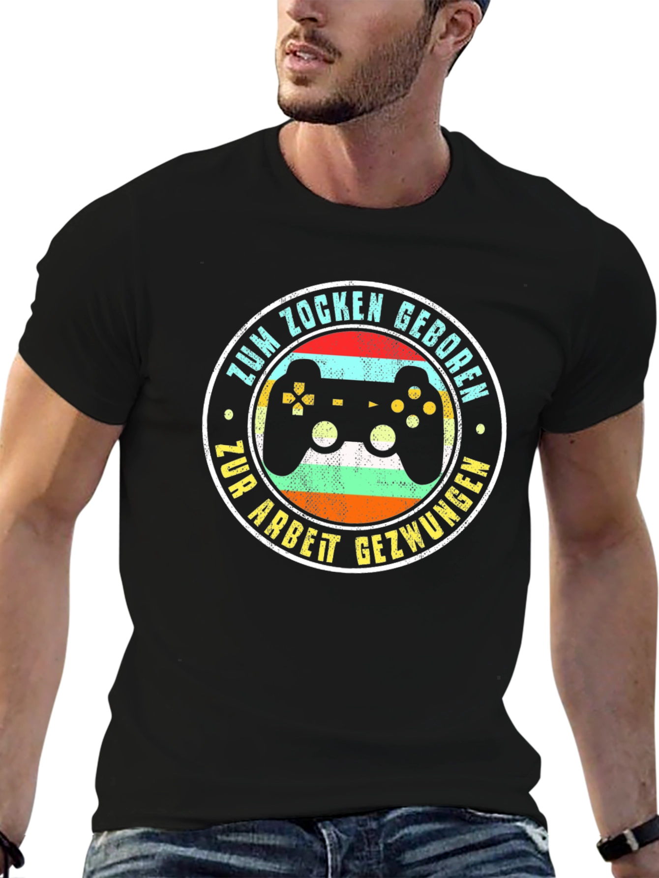 Born to Game T-Shirt