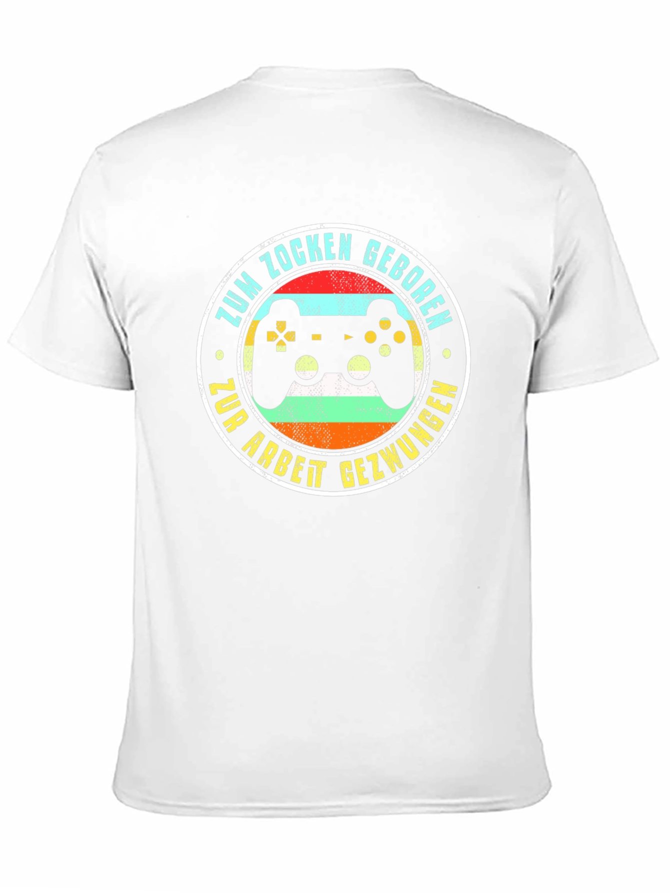 Born to Game T-Shirt