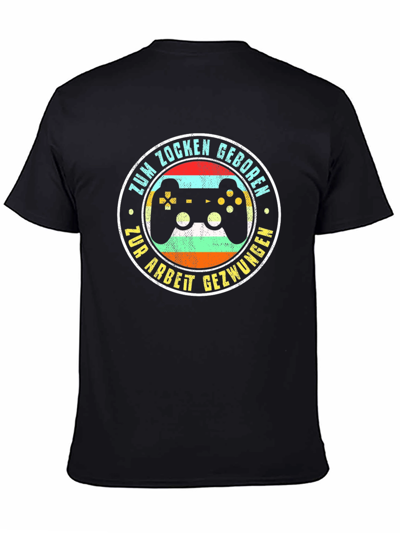 Born to Game T-Shirt
