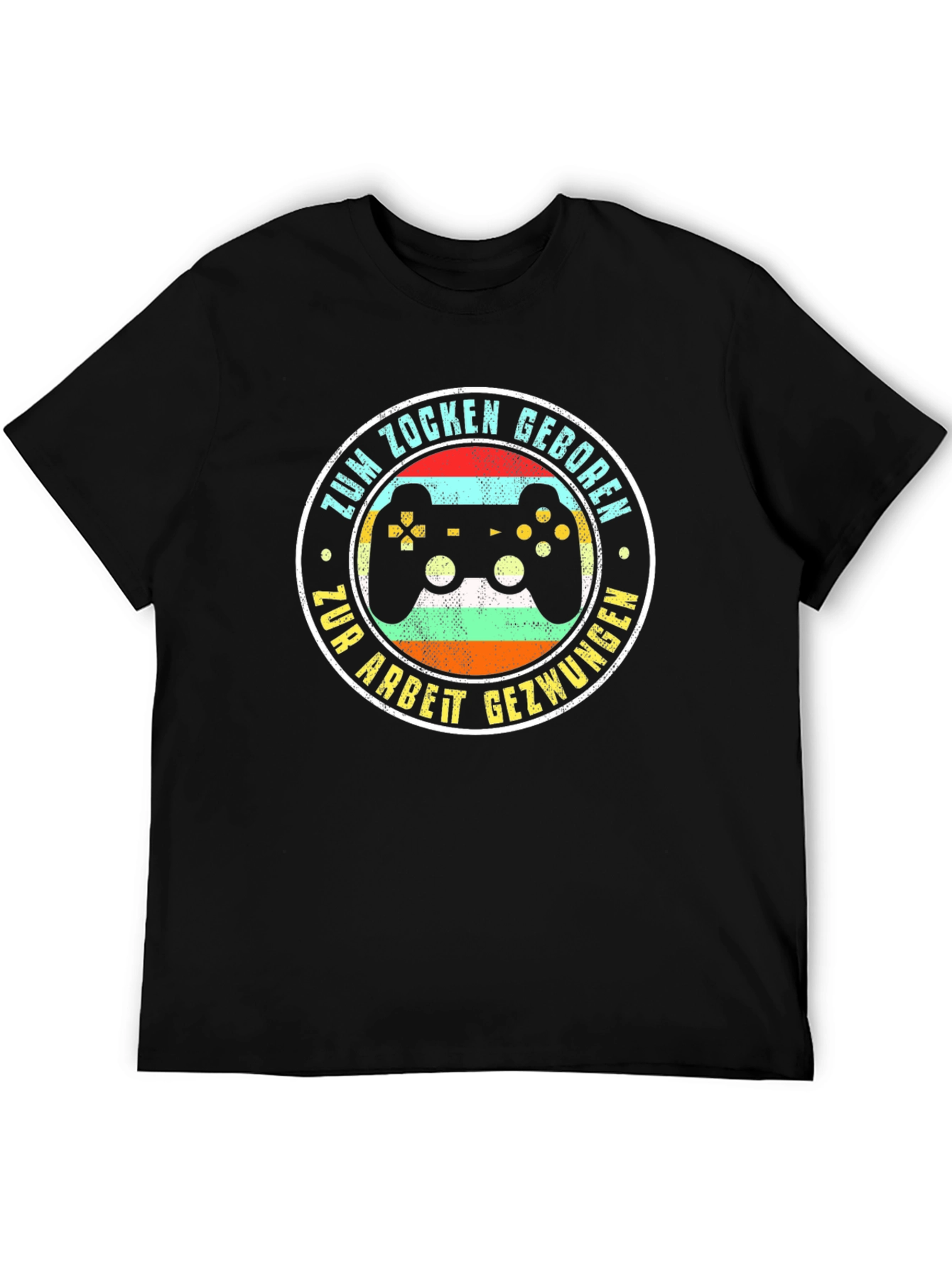 Born to Game T-Shirt