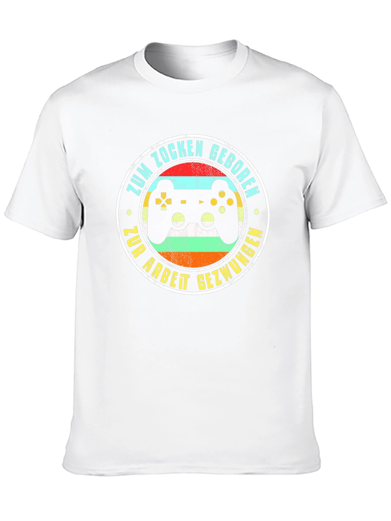 Born to Game T-Shirt