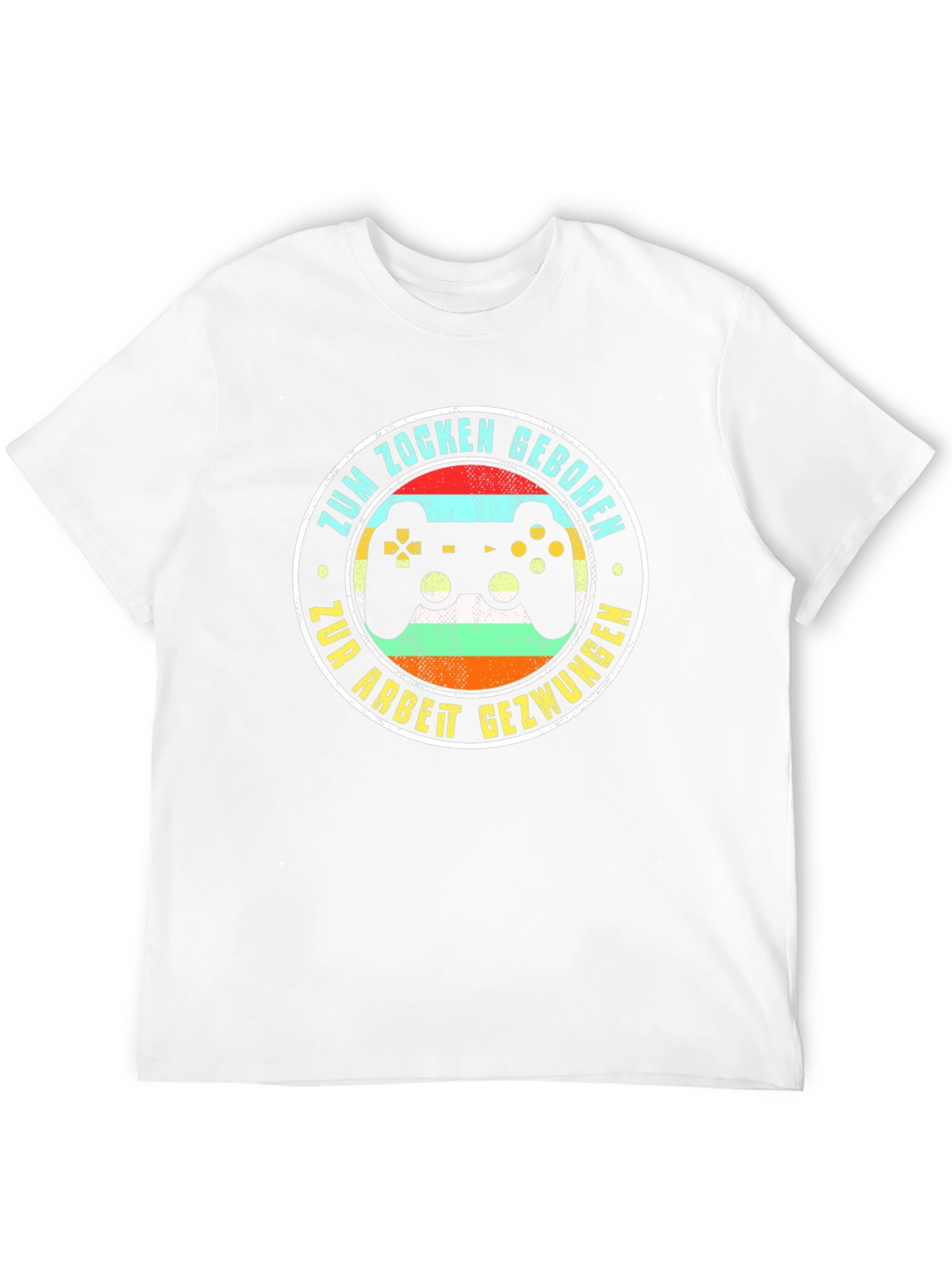 Born to Game T-Shirt