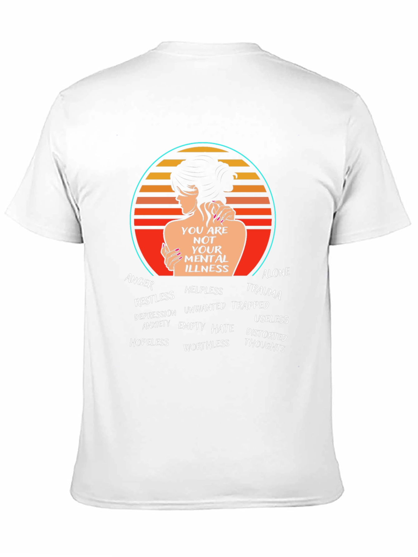Mental Health Awareness T-Shirt