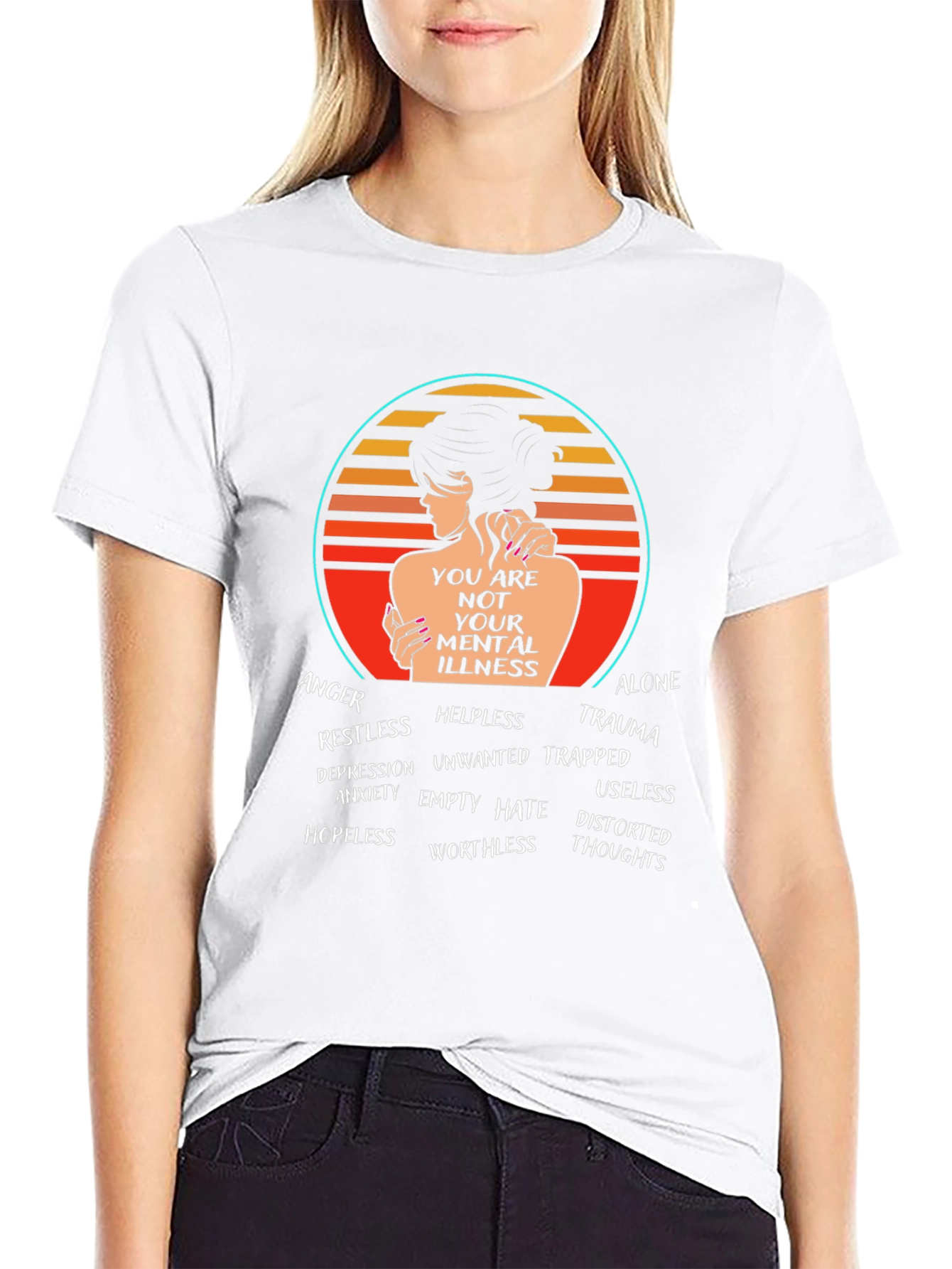Mental Health Awareness T-Shirt