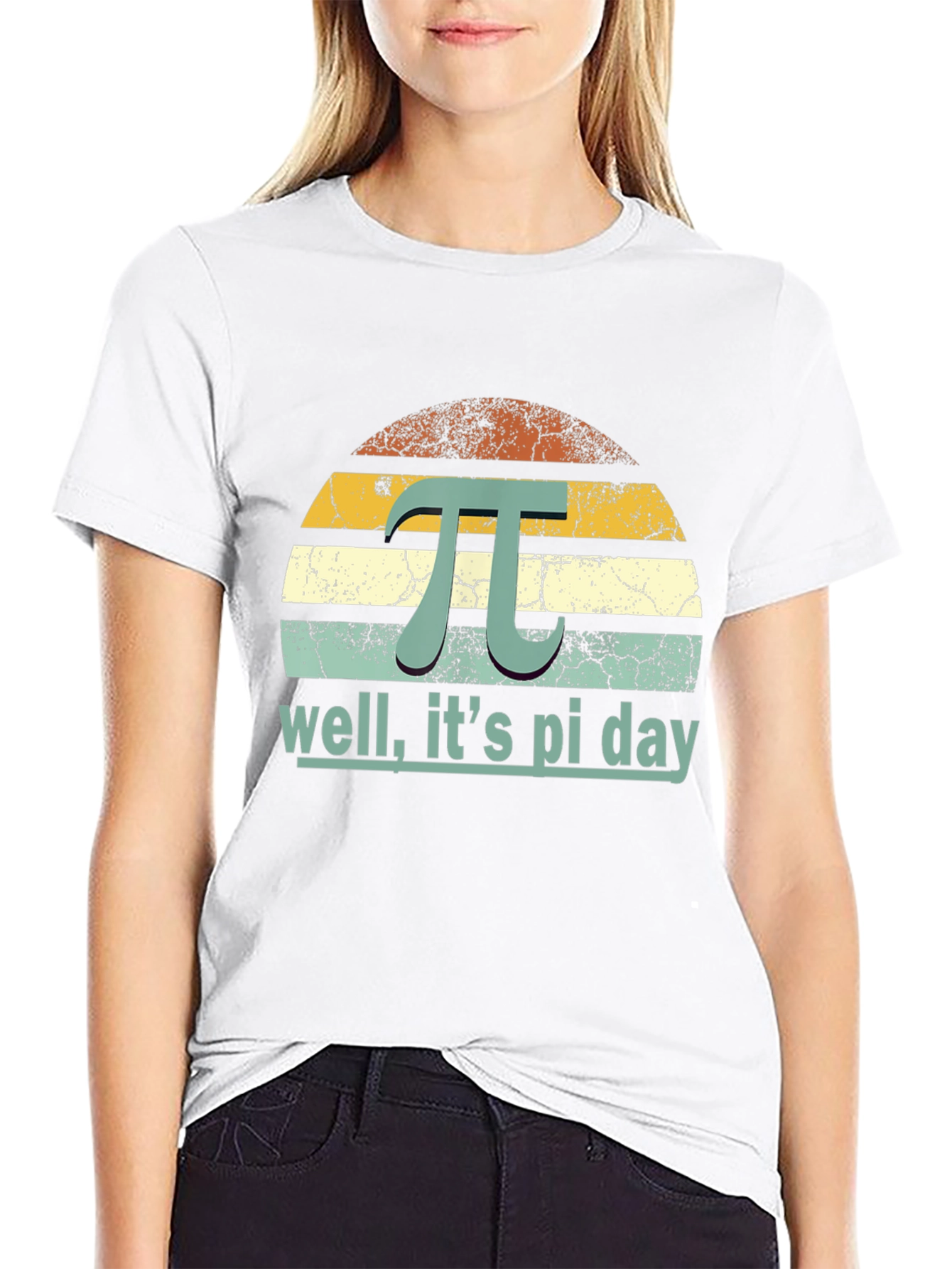 Pi Day T-Shirt: Well Its Pi Day