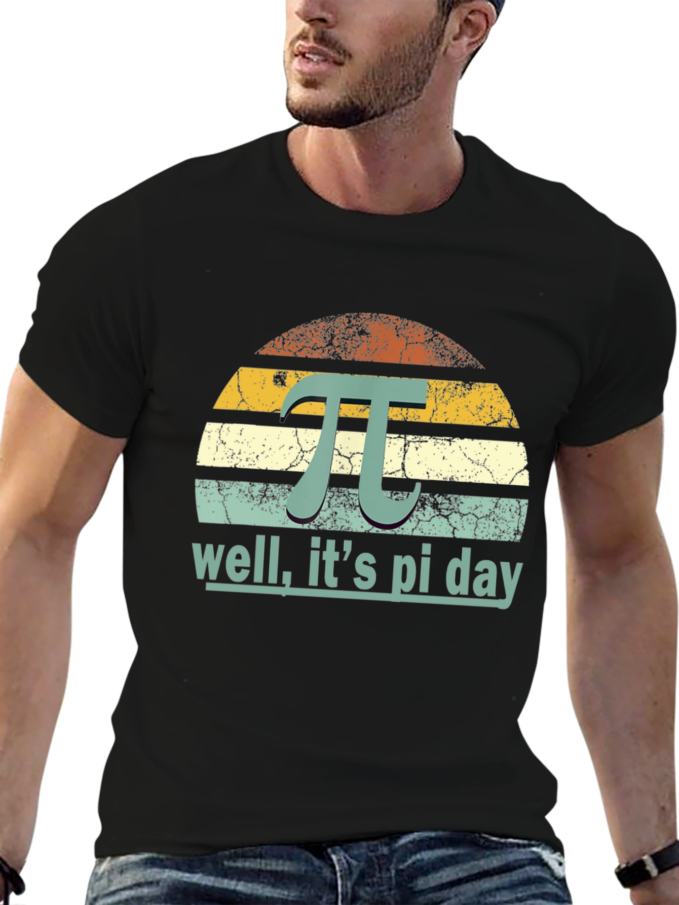 Pi Day T-Shirt: Well Its Pi Day