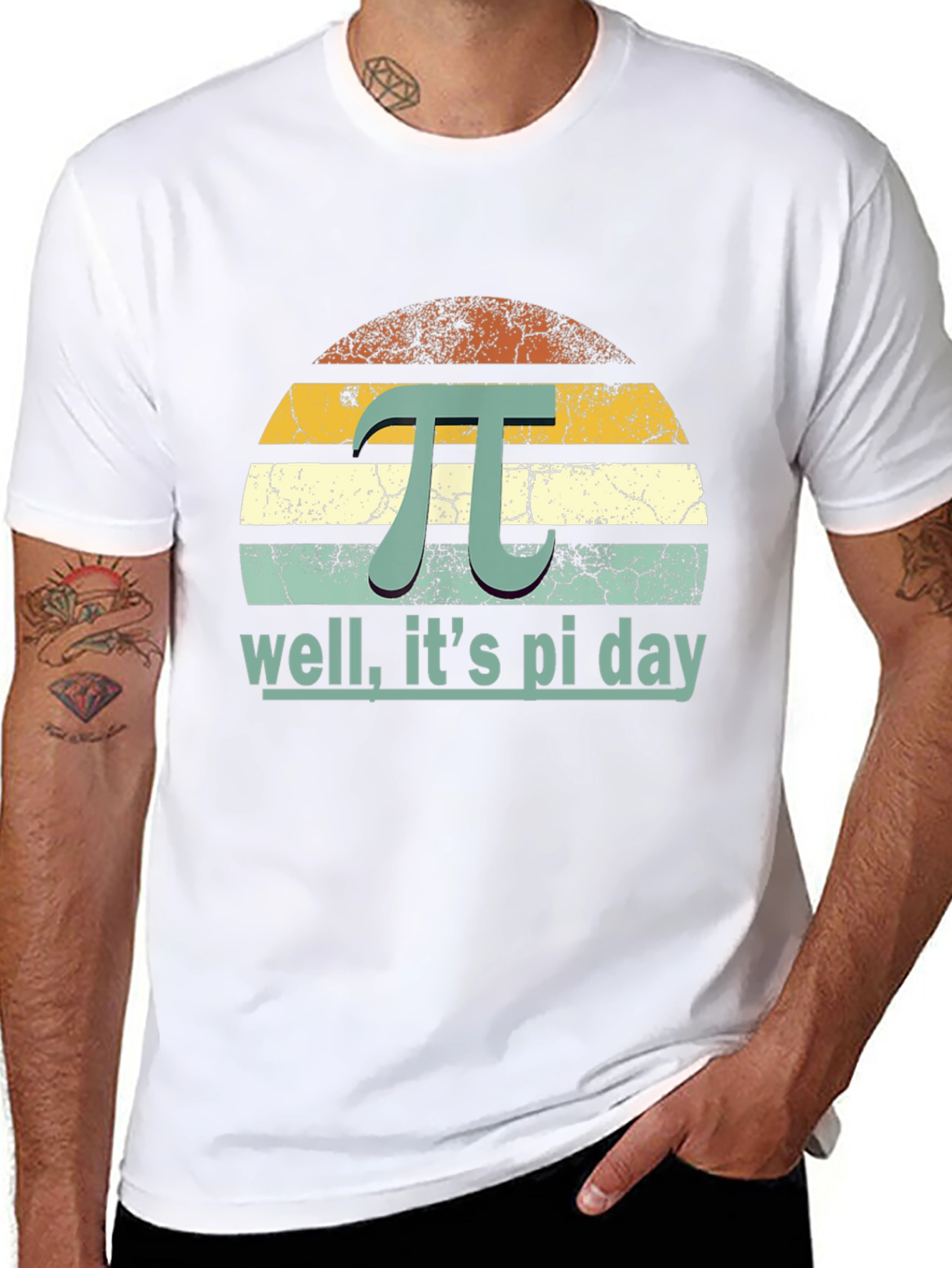 Pi Day T-Shirt: Well Its Pi Day