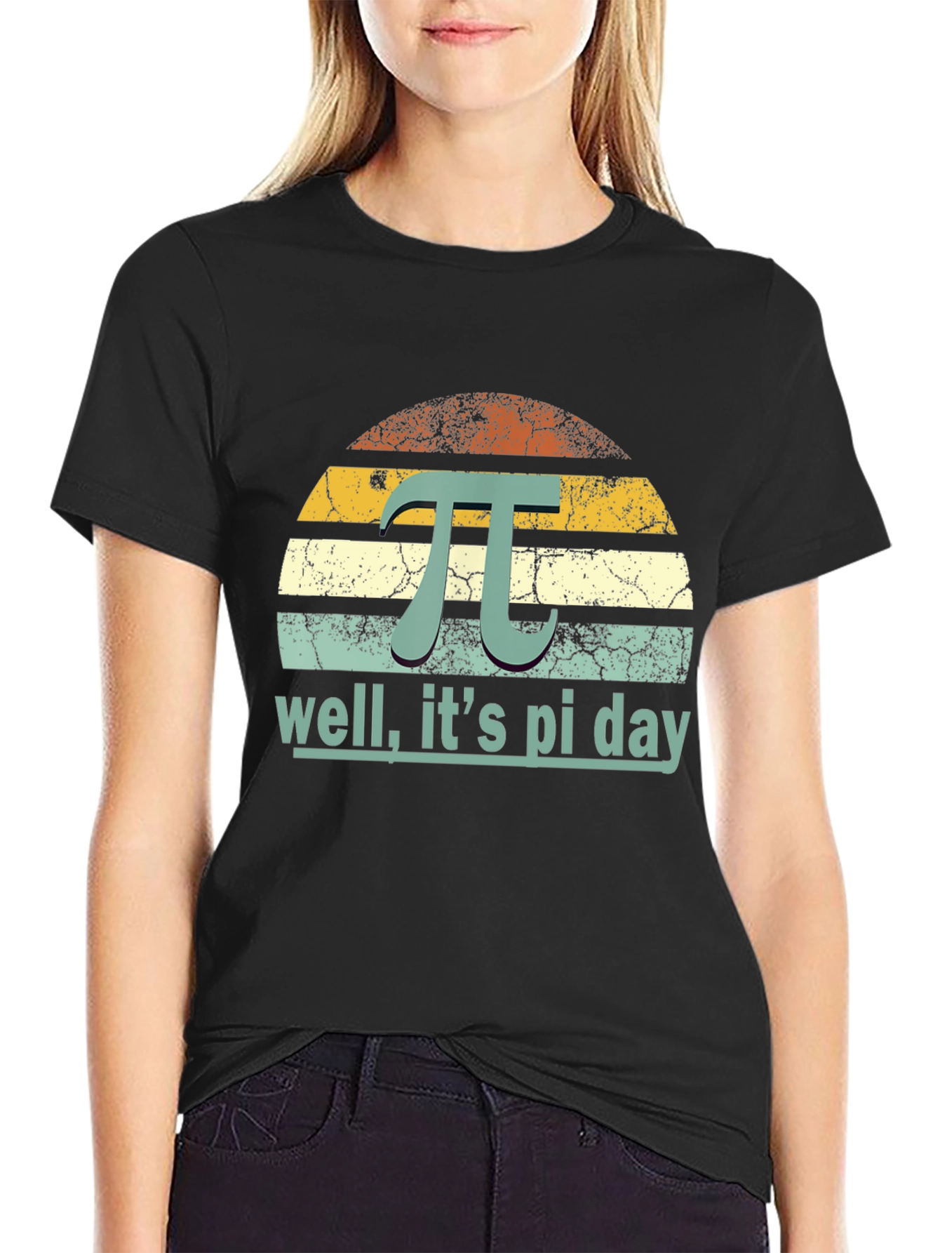 Pi Day T-Shirt: Well Its Pi Day