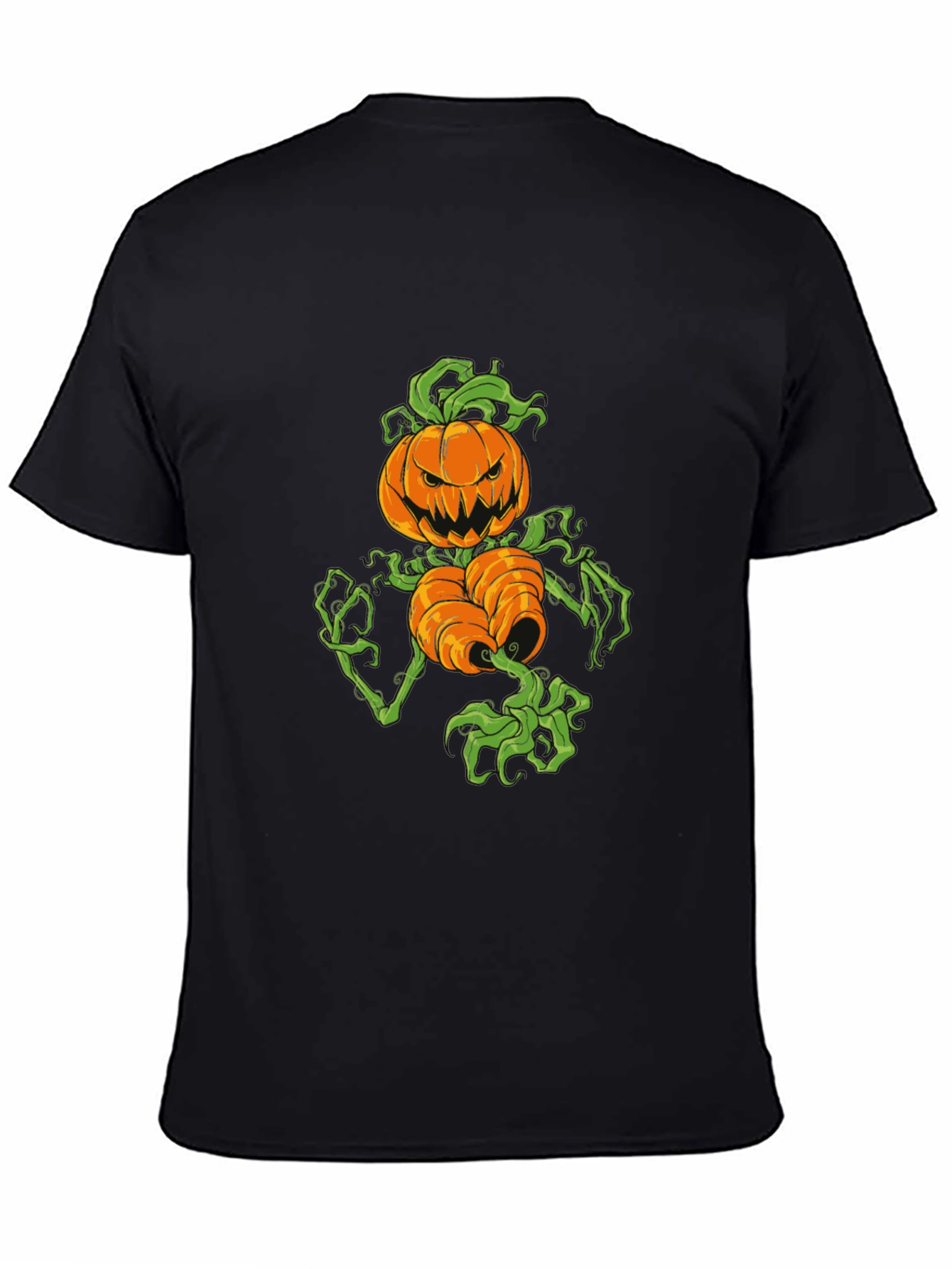 Pumpkin Monster Graphic Tee
