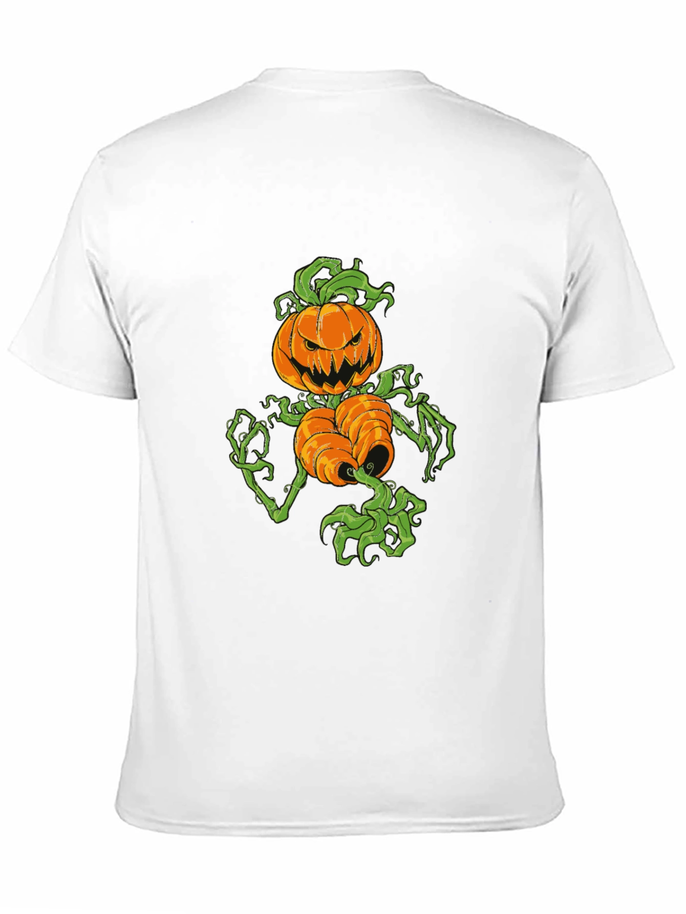 Pumpkin Monster Graphic Tee