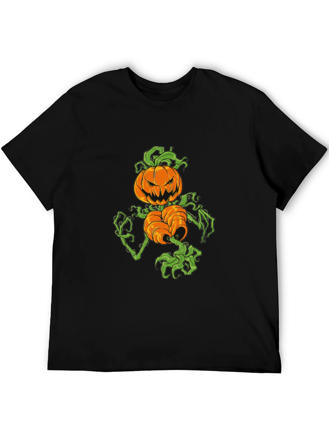 Pumpkin Monster Graphic Tee
