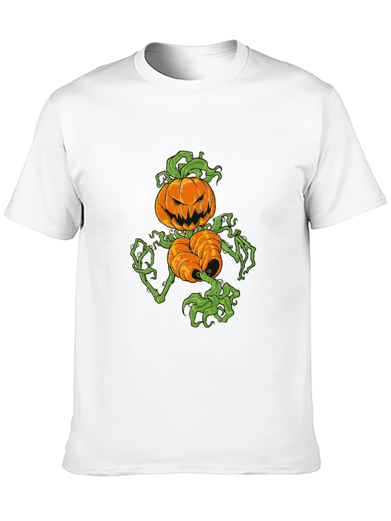 Pumpkin Monster Graphic Tee