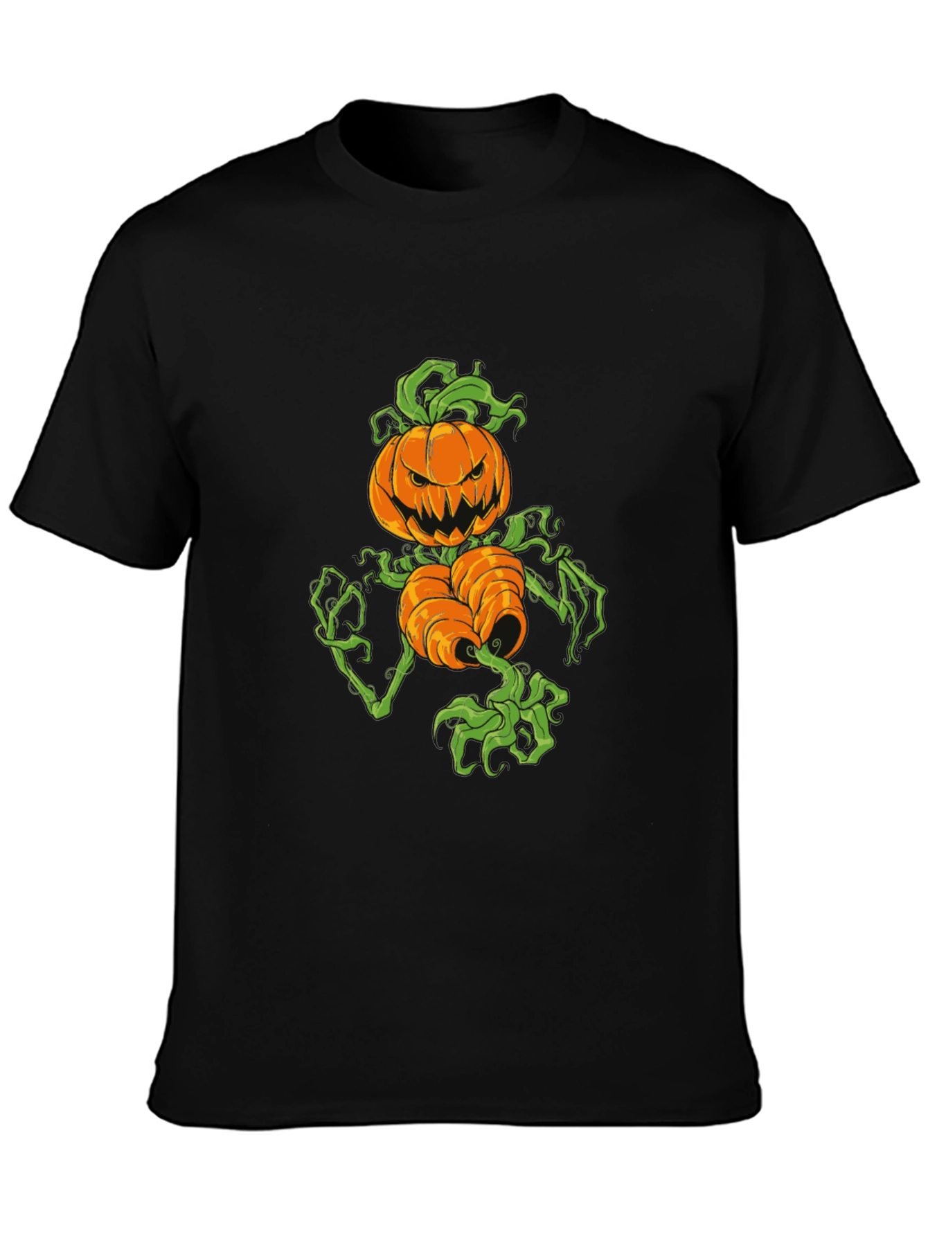 Pumpkin Monster Graphic Tee