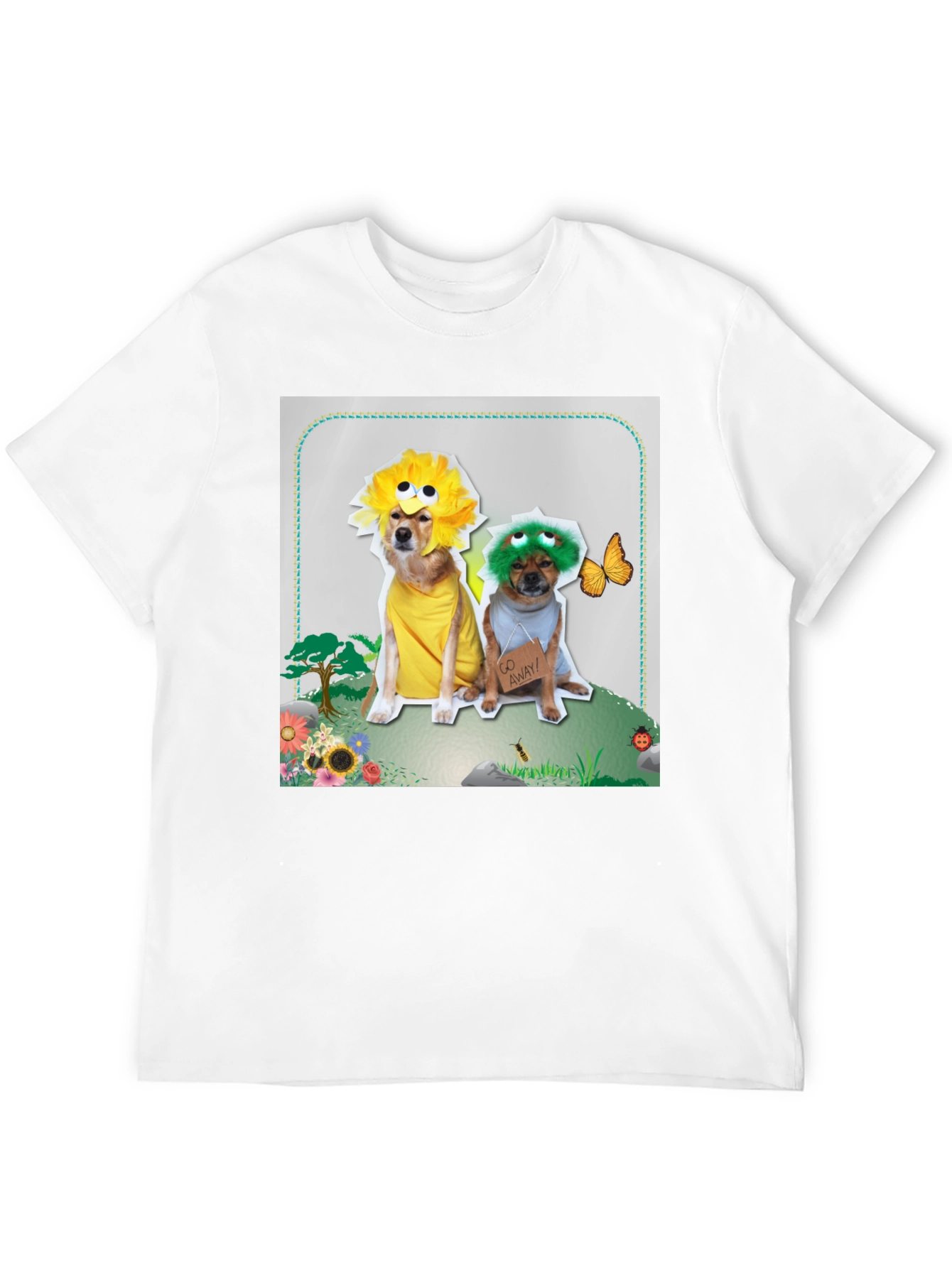 Dog Costume T-Shirt