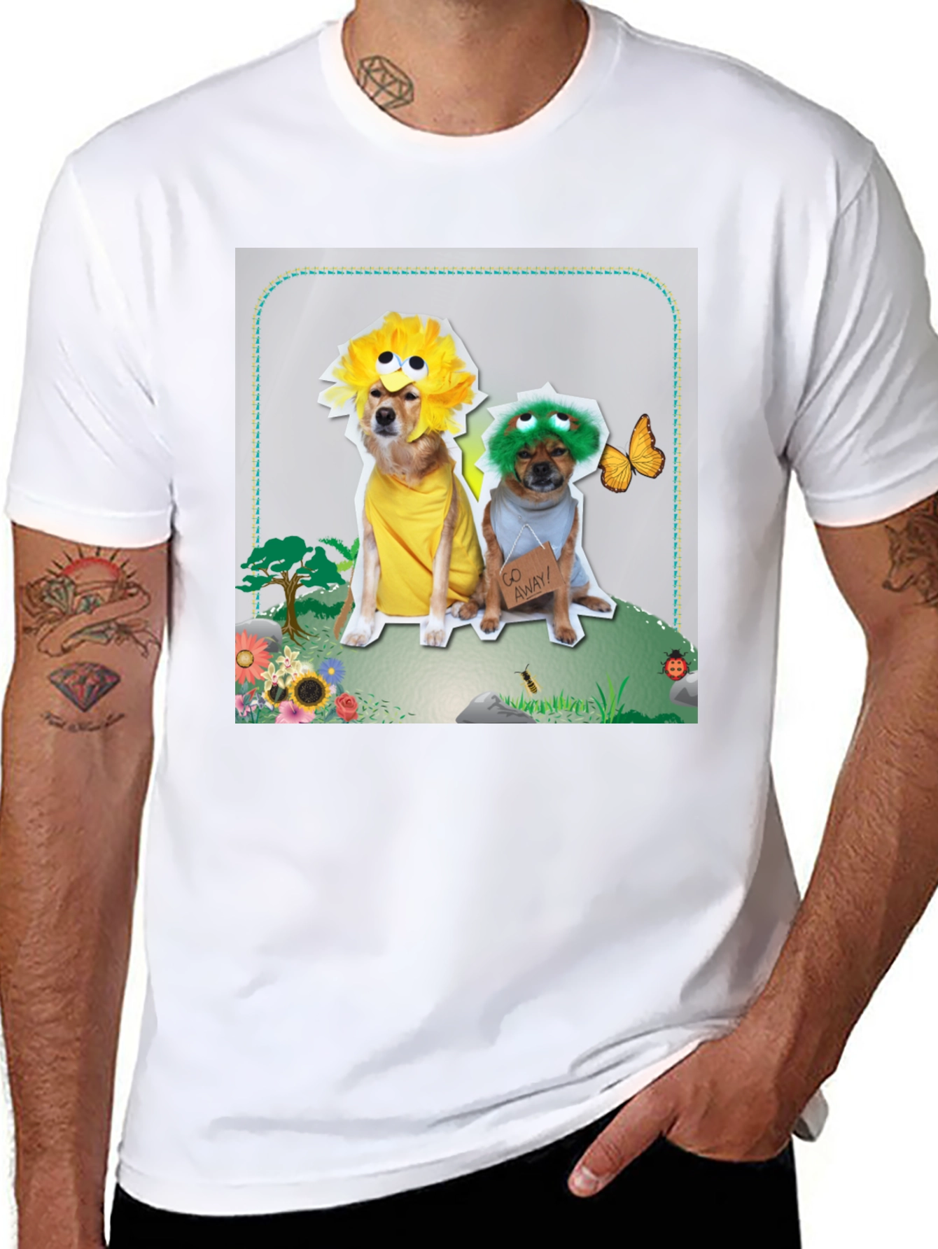 Dog Costume T-Shirt