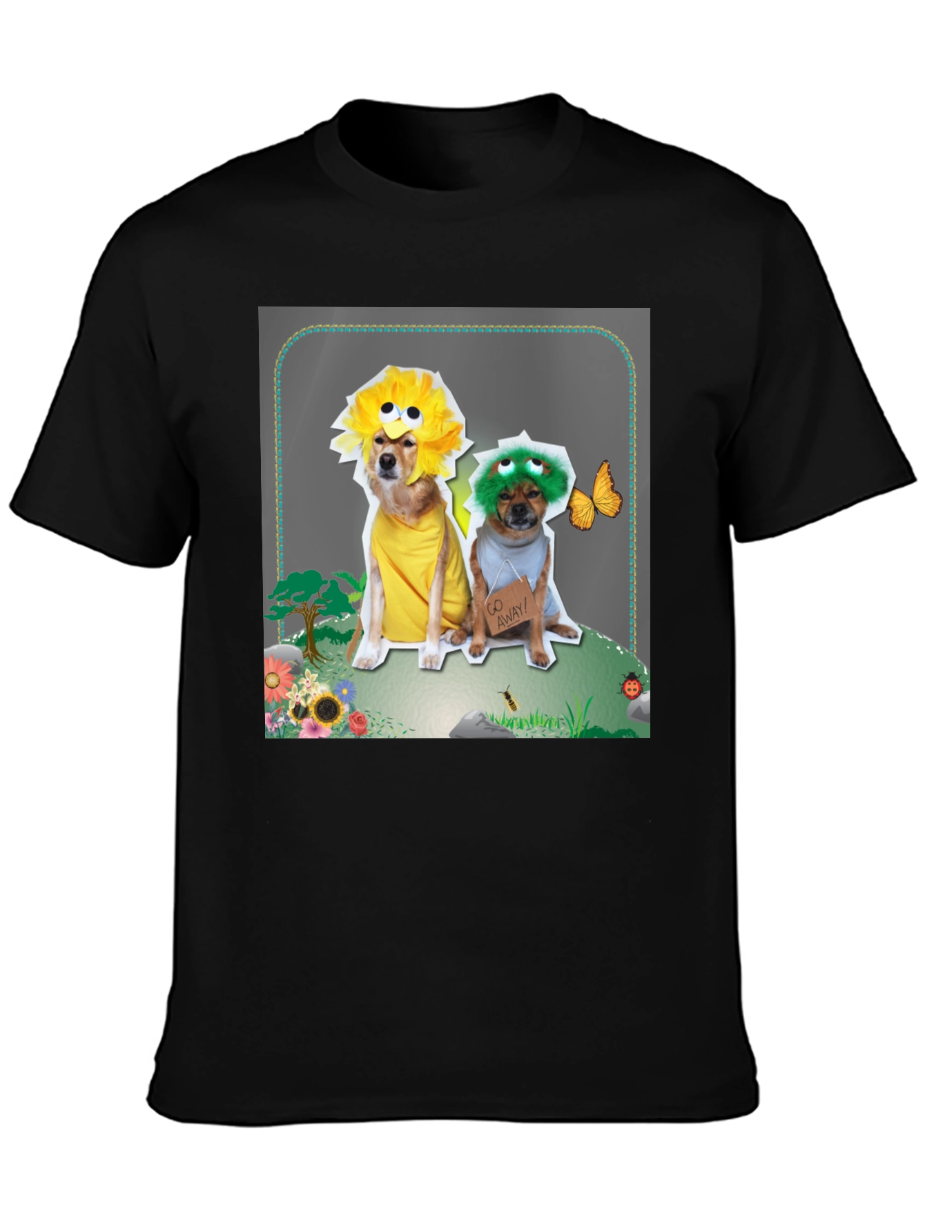 Dog Costume T-Shirt