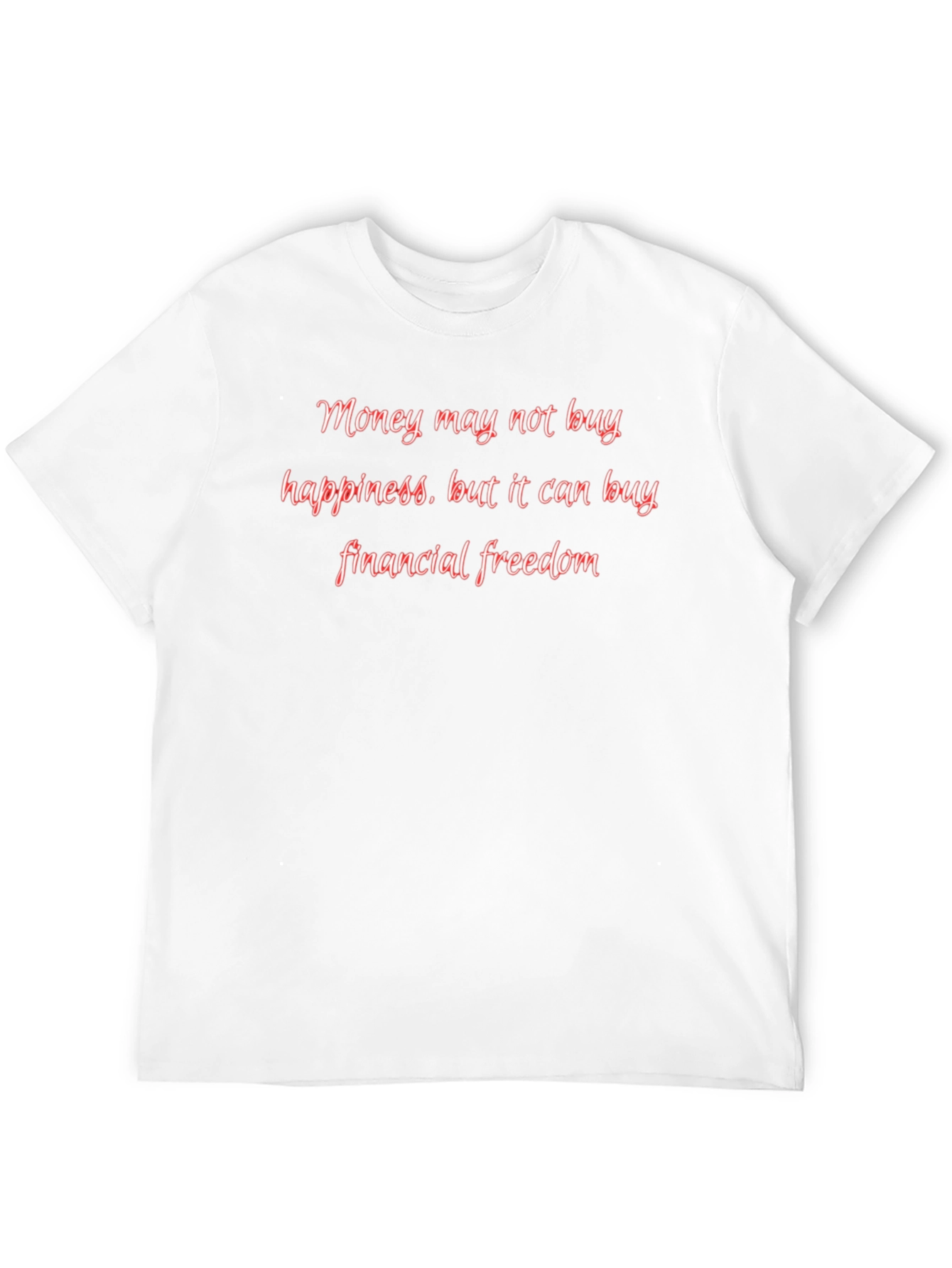 Financial Freedom T-Shirt