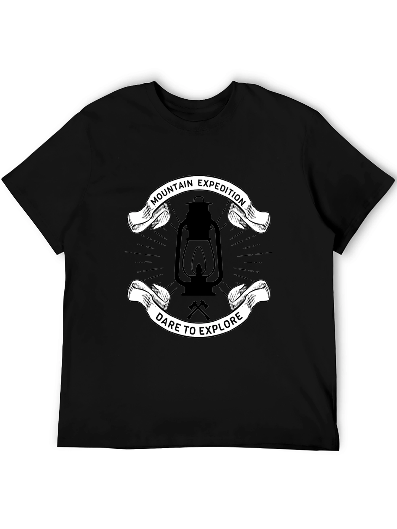 Mountain Expedition T-Shirt - Dare to Explore!