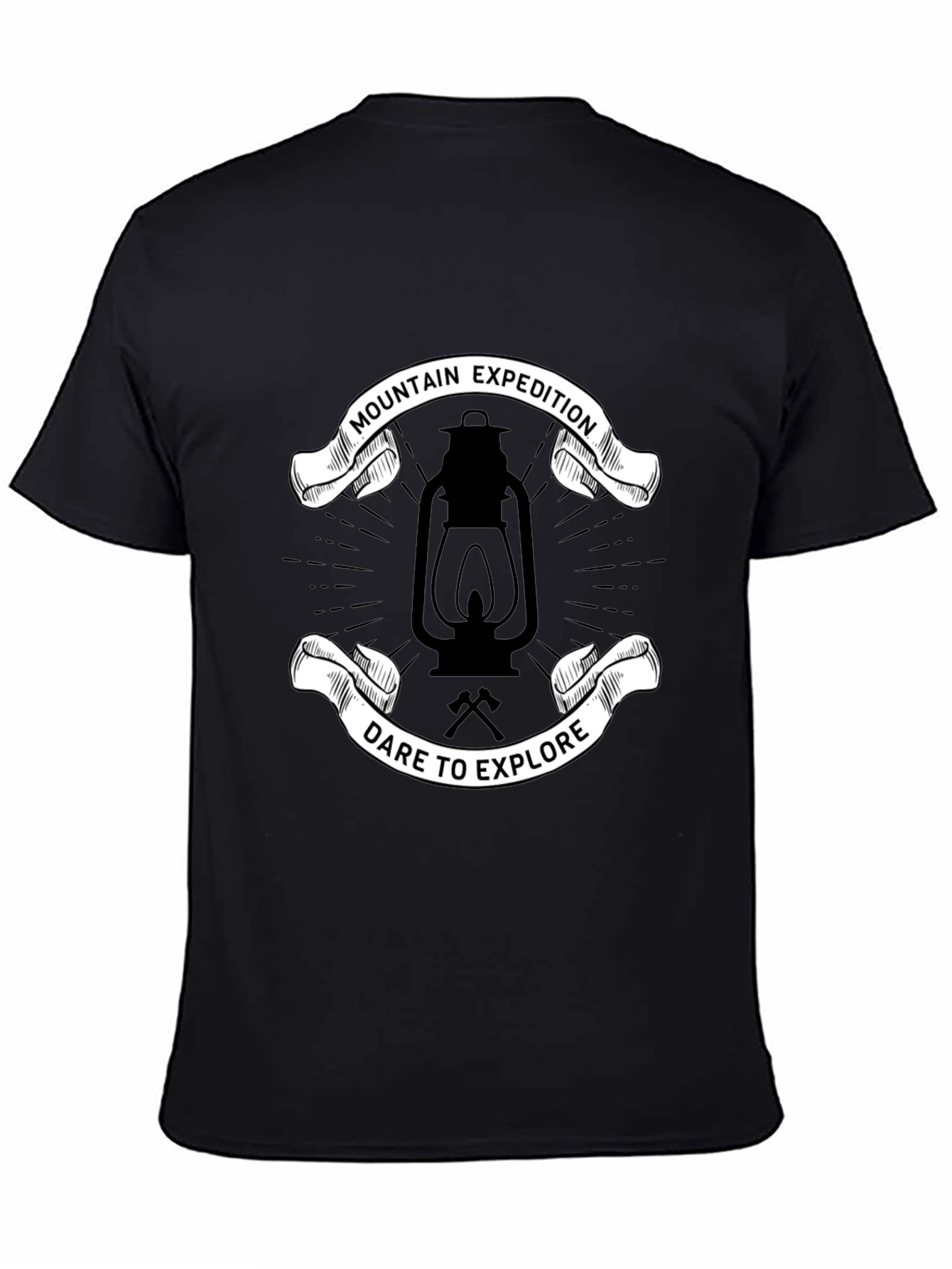 Mountain Expedition T-Shirt - Dare to Explore!