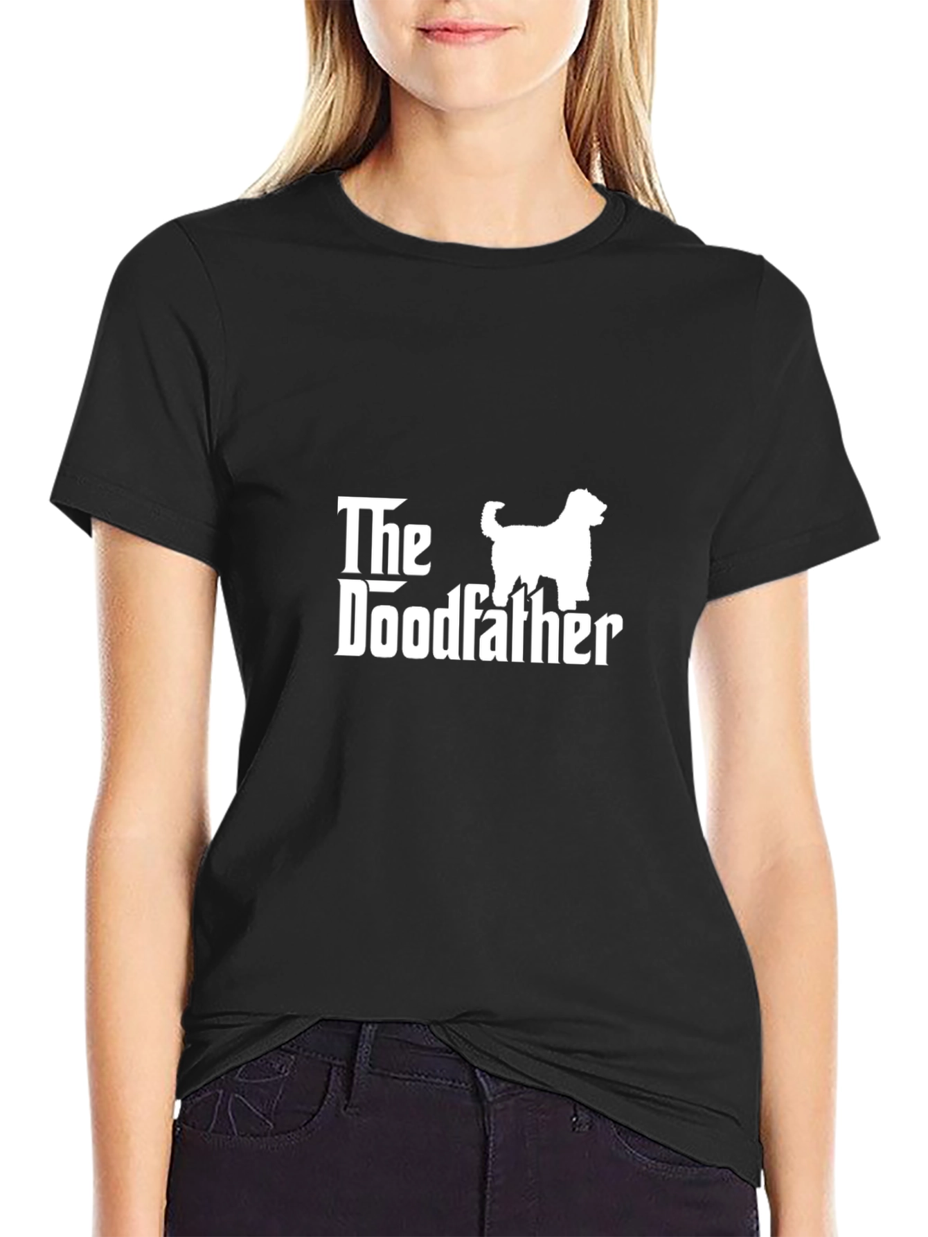The Doodfather T-Shirt - Dog Lover Tee