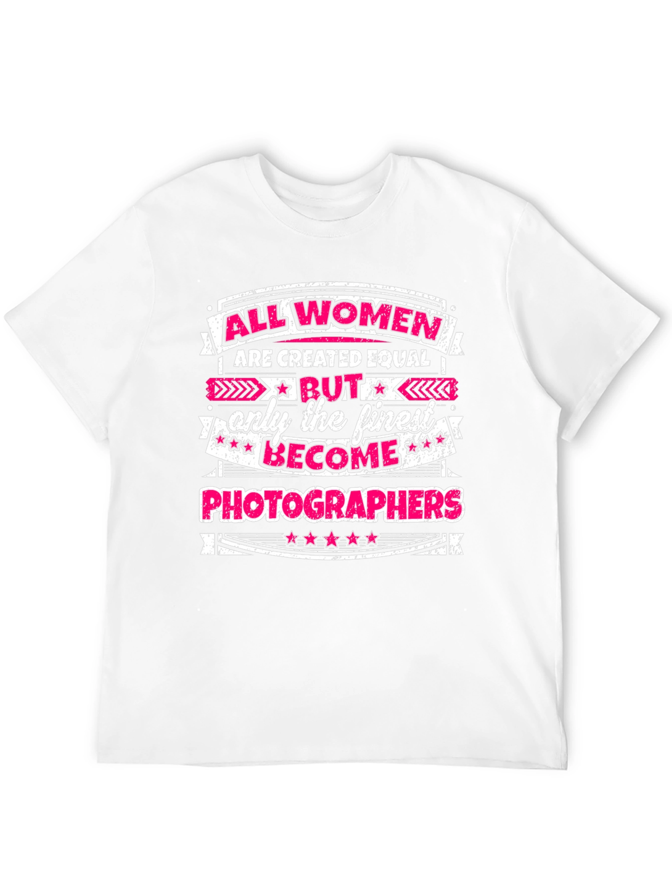 All Women Photographers Black T-Shirt