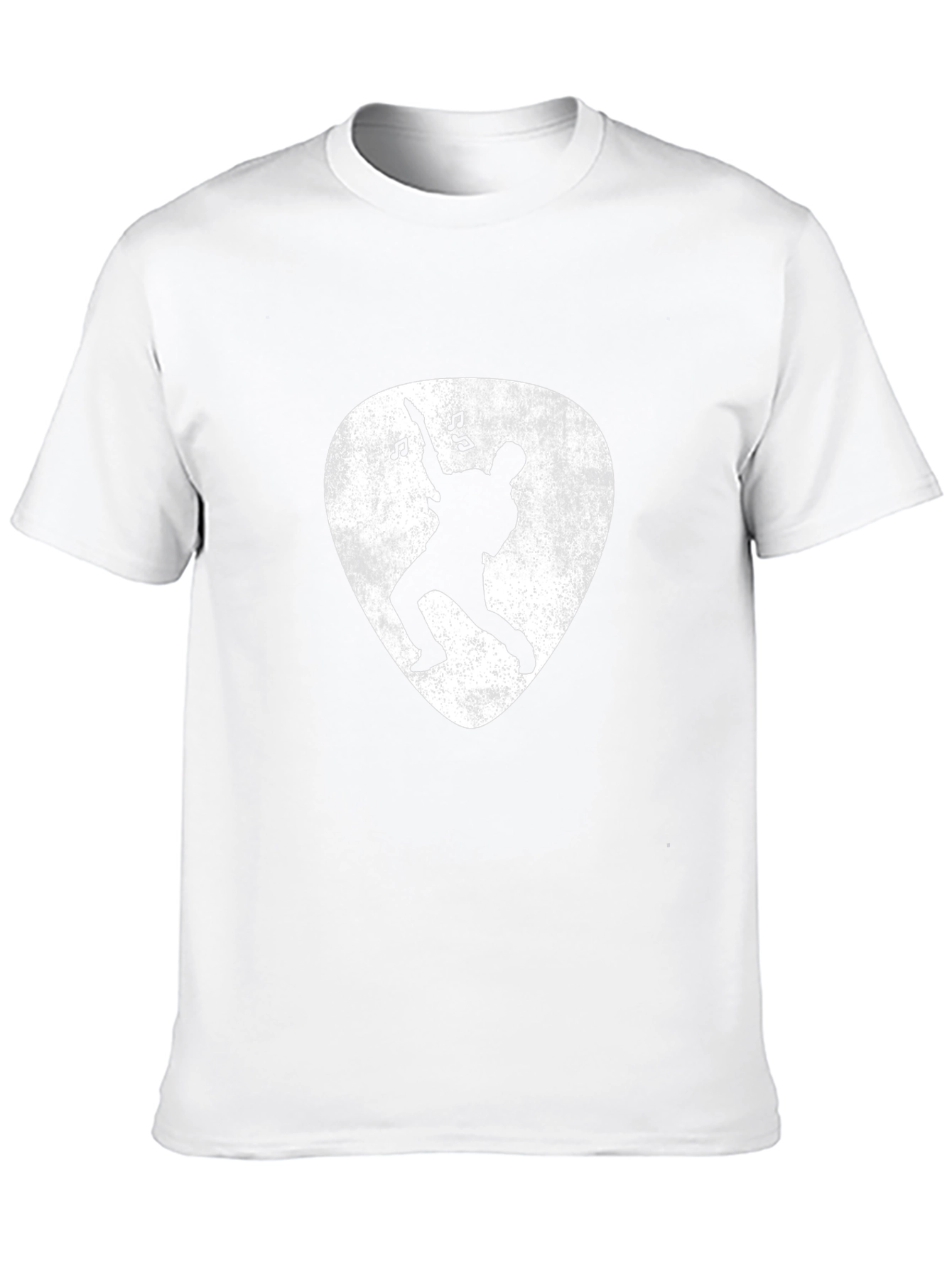 Guitar Player Tee - Rock On in Style!