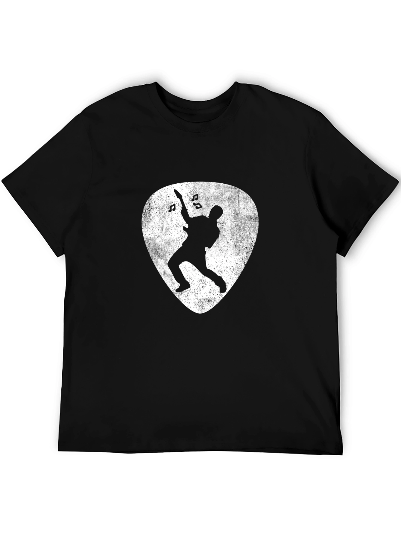 Guitar Player Tee - Rock On in Style!