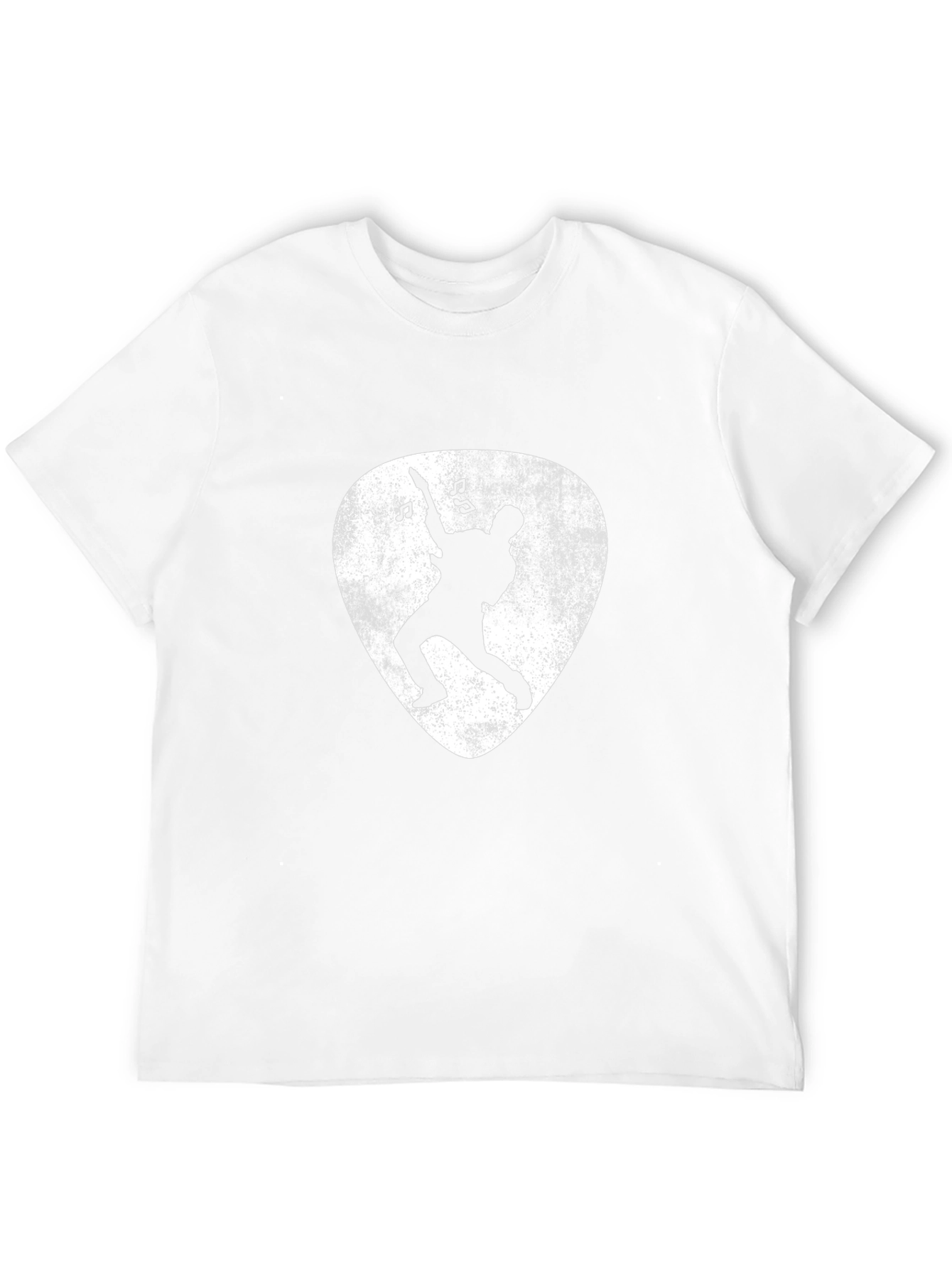Guitar Player Tee - Rock On in Style!