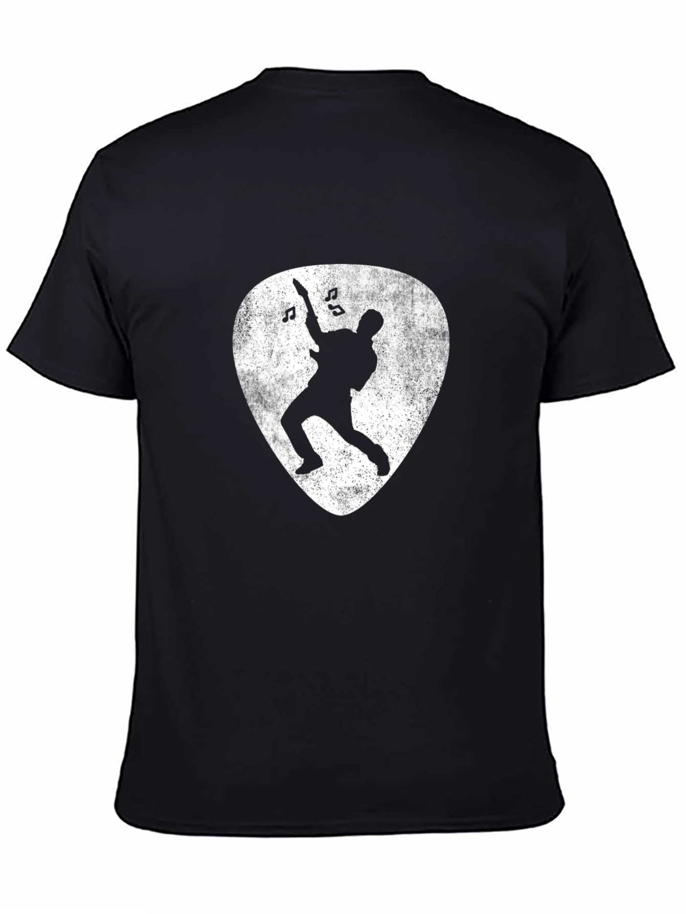 Guitar Player Tee - Rock On in Style!