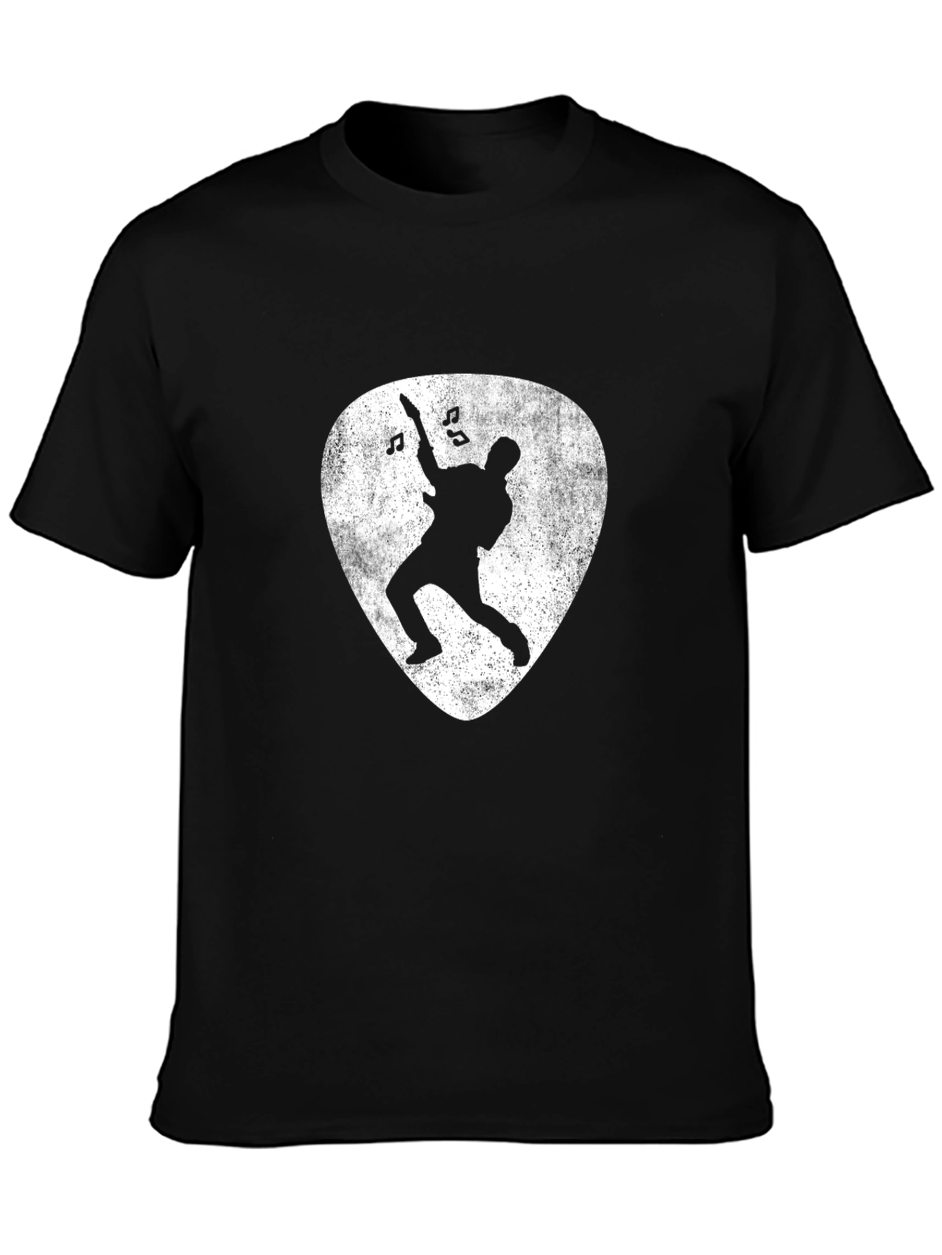 Guitar Player Tee - Rock On in Style!
