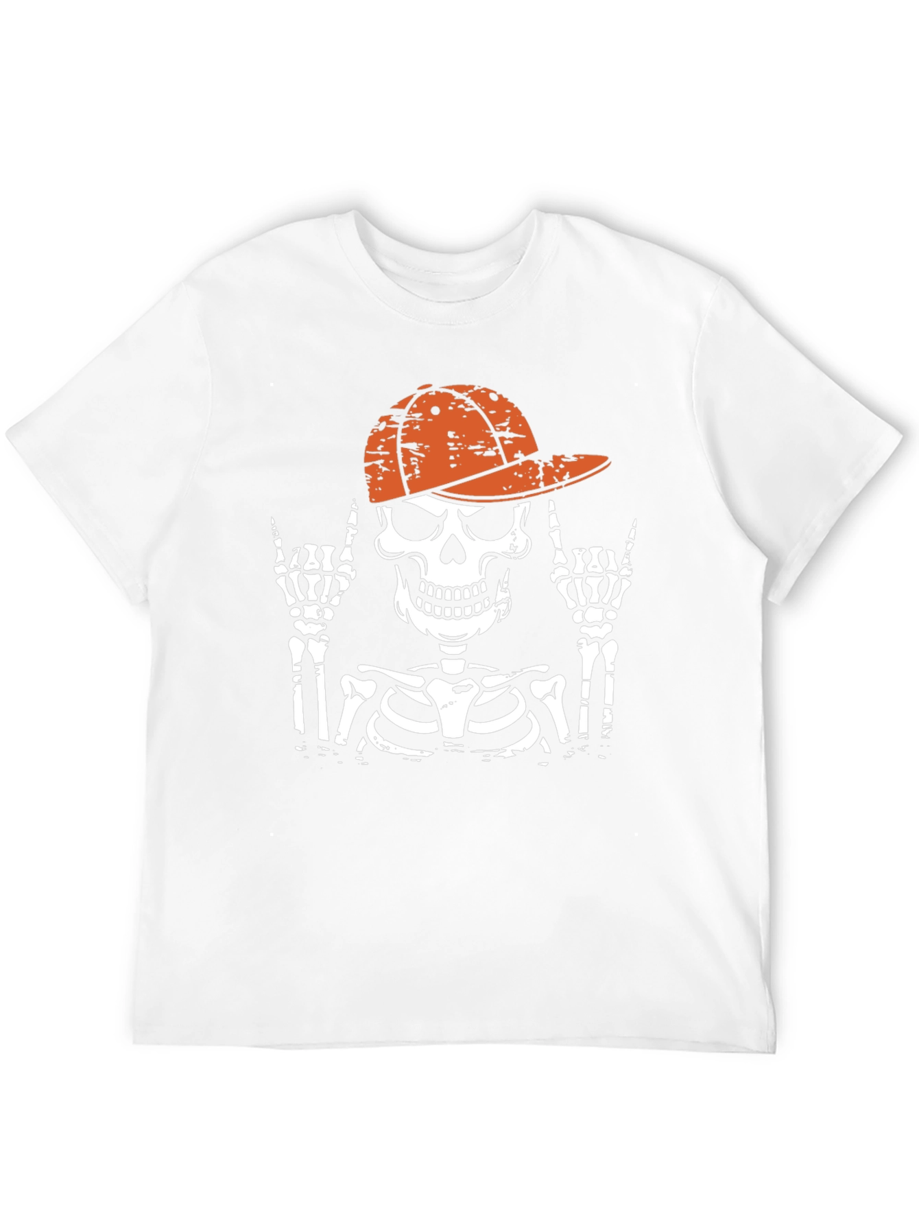 Skeleton Rocker Graphic Tee