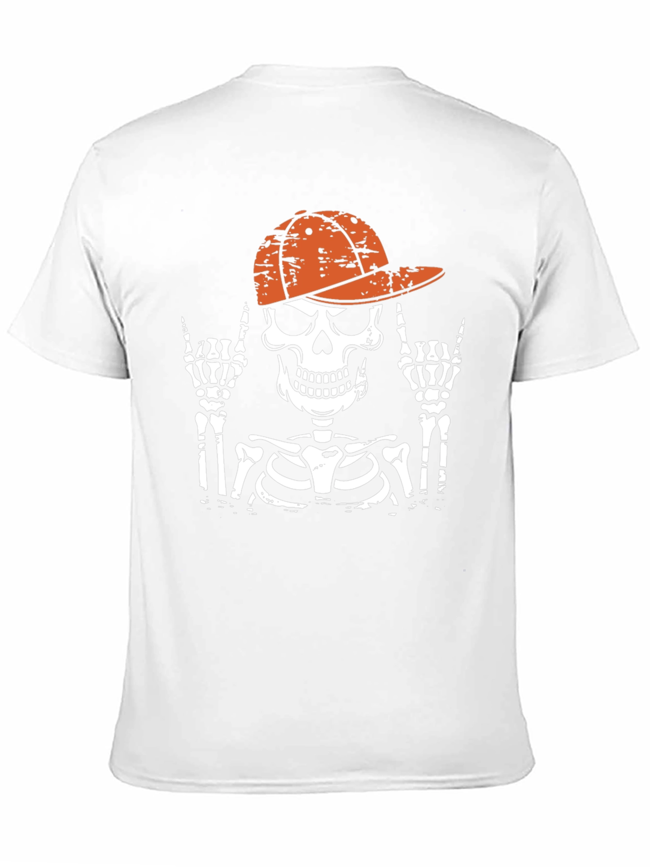 Skeleton Rocker Graphic Tee
