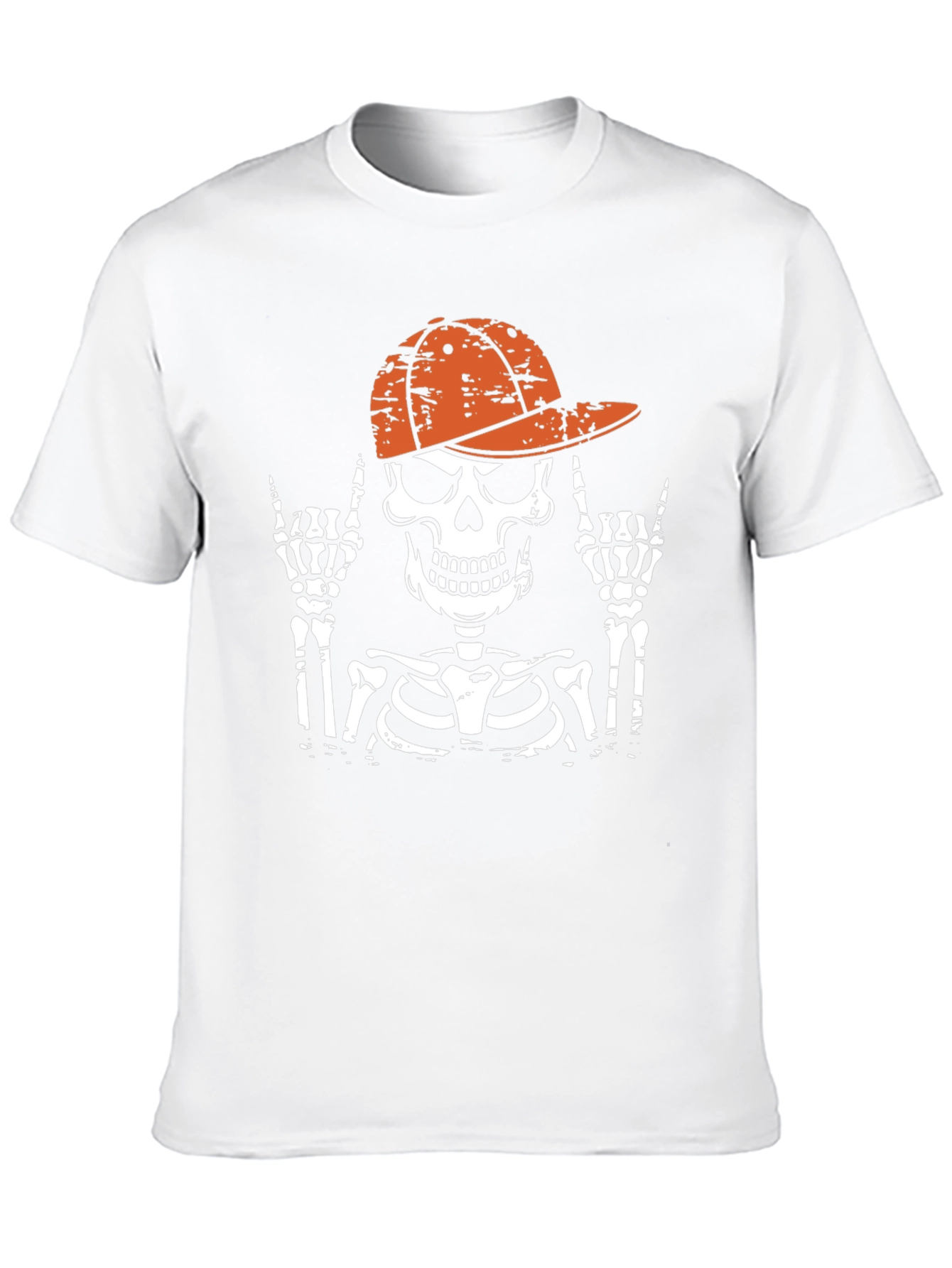 Skeleton Rocker Graphic Tee