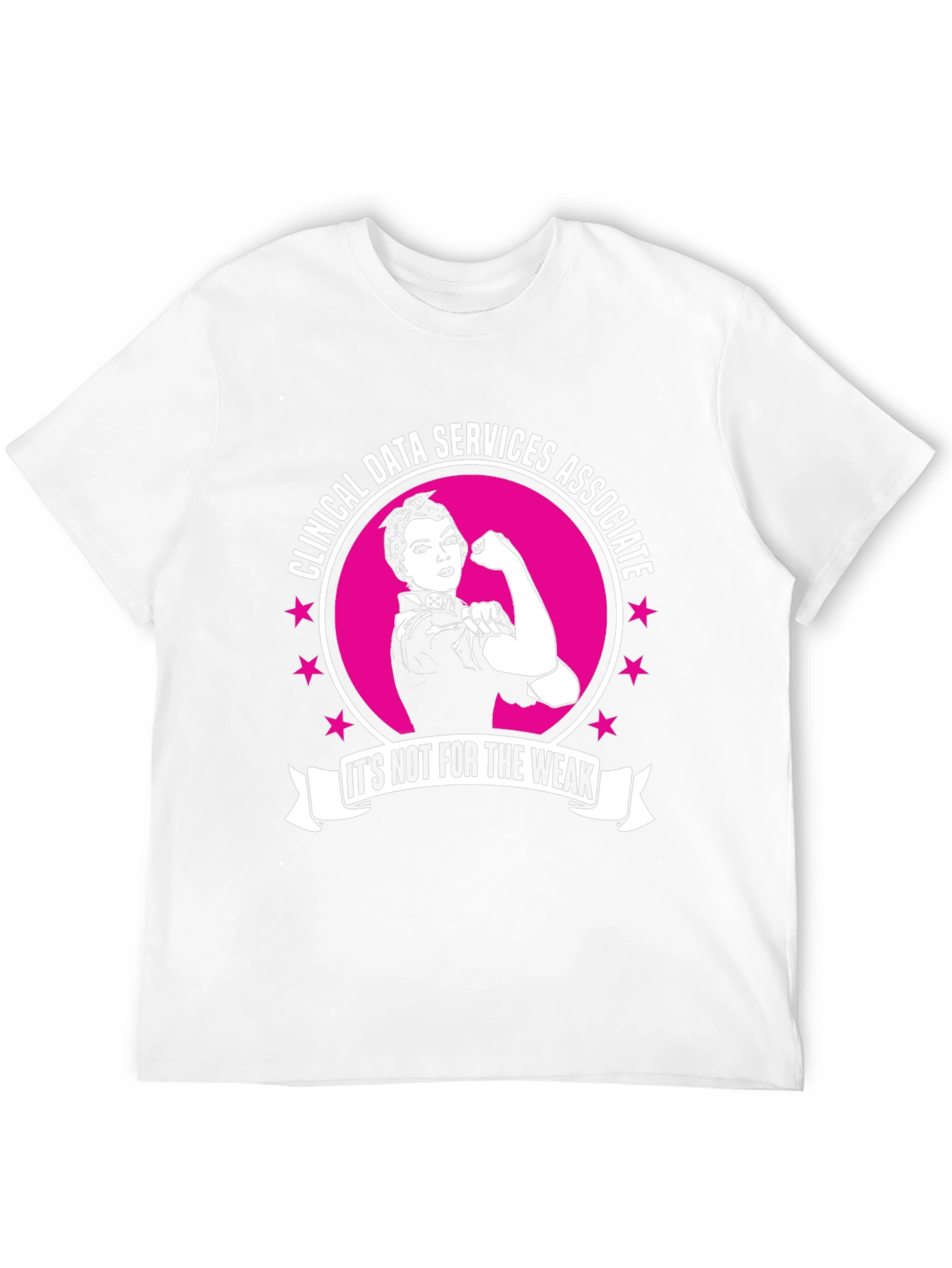 Clinical Data Services Associate T-Shirt