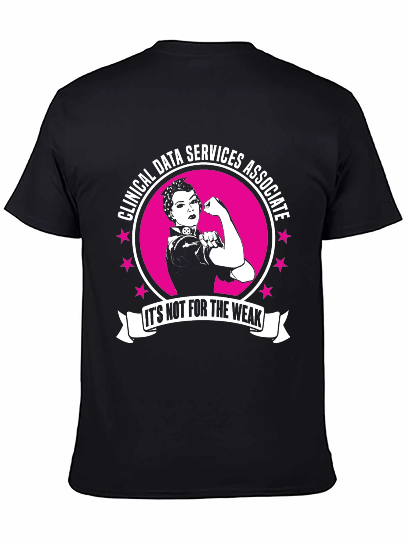 Clinical Data Services Associate T-Shirt