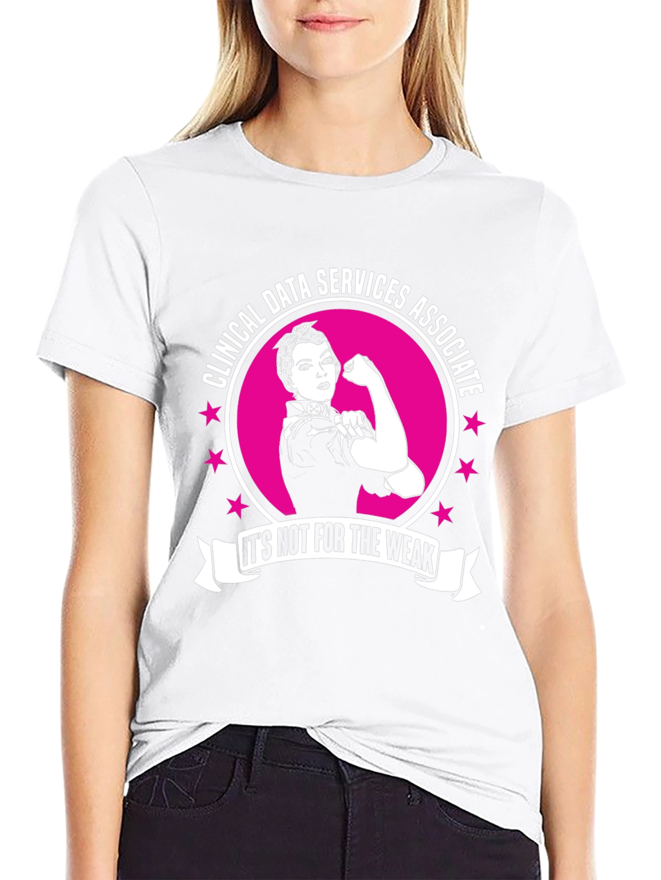 Clinical Data Services Associate T-Shirt