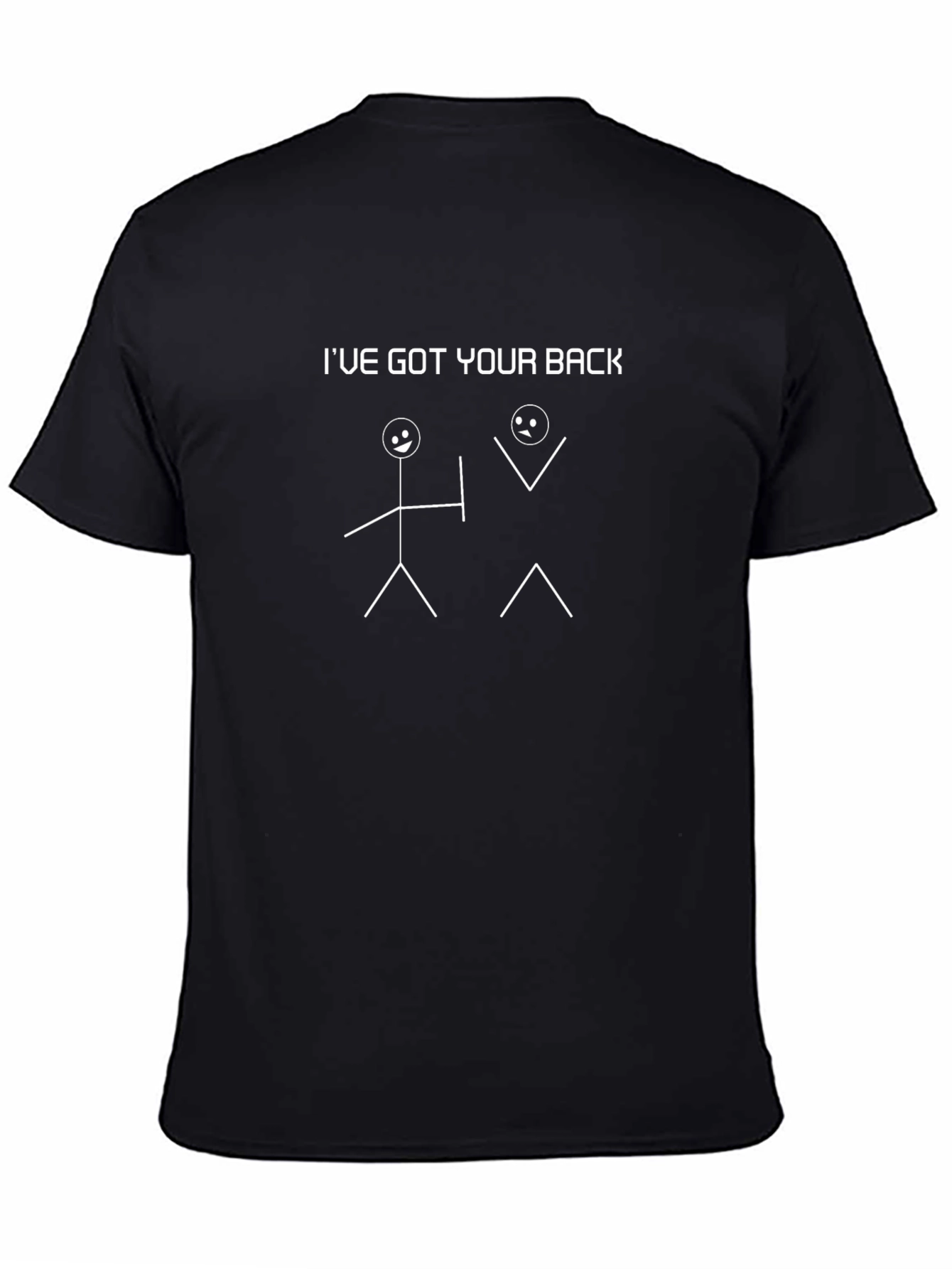 Ive Got Your Back Graphic Tee
