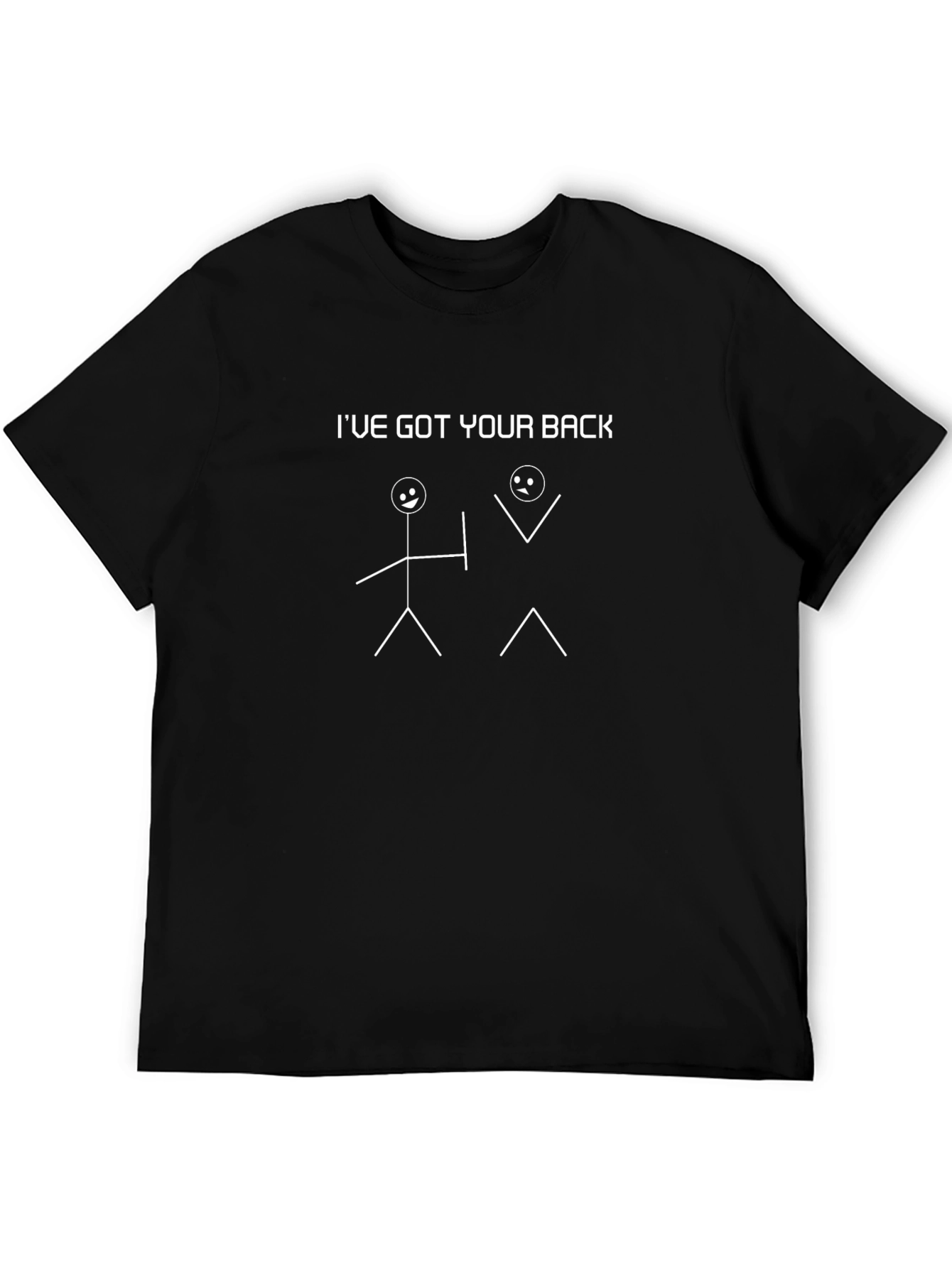 Ive Got Your Back Graphic Tee
