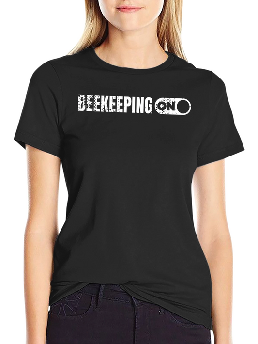 Beekeeping ON T-Shirt