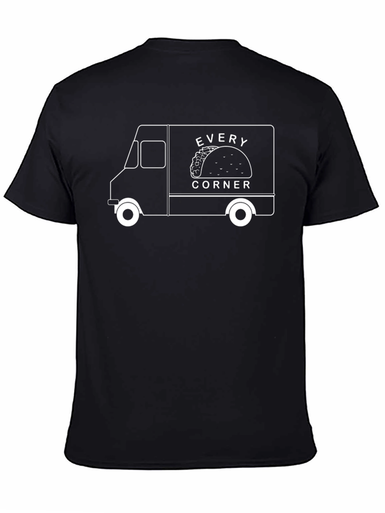 Every Corner Taco Truck T-Shirt