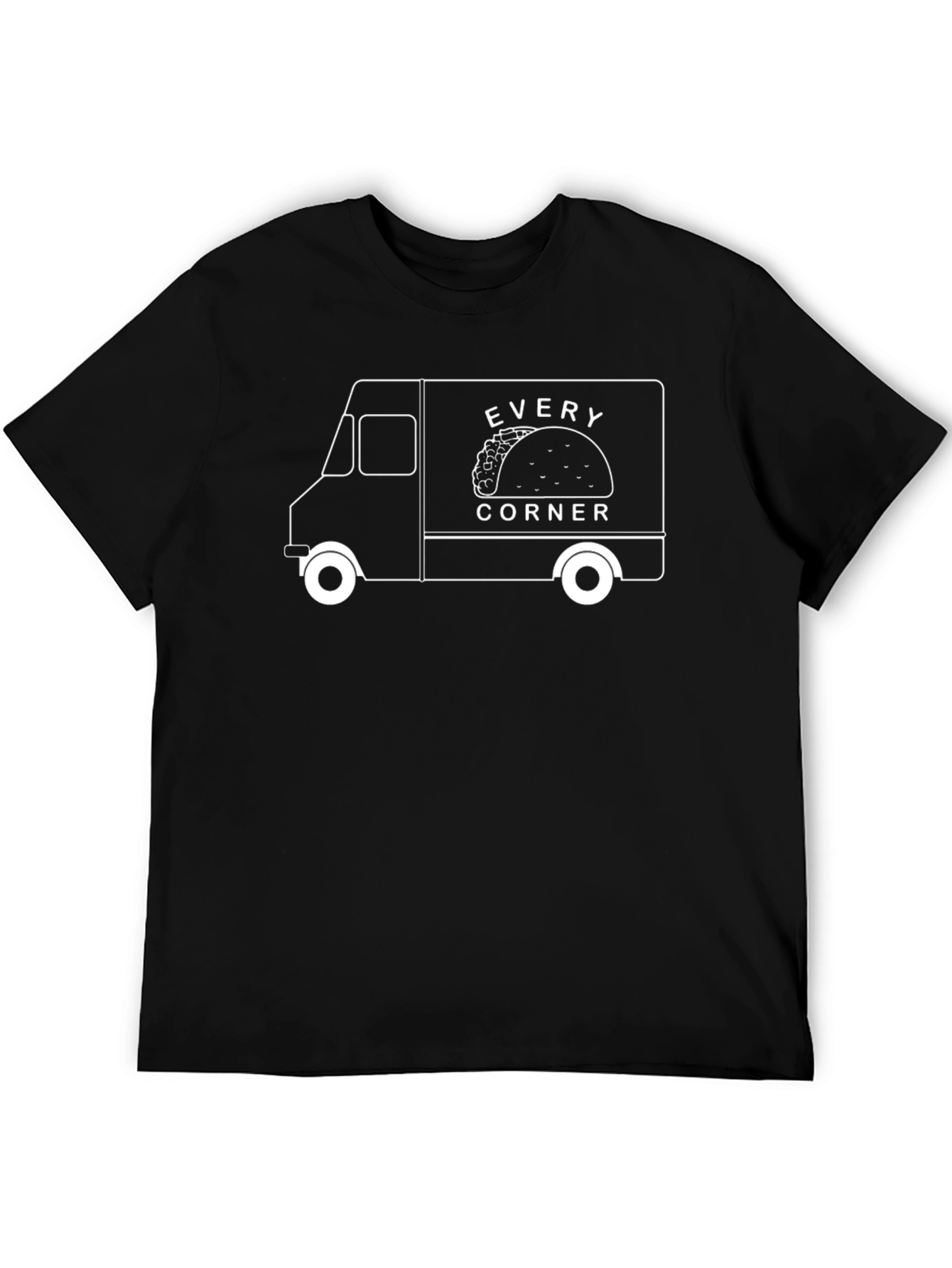 Every Corner Taco Truck T-Shirt