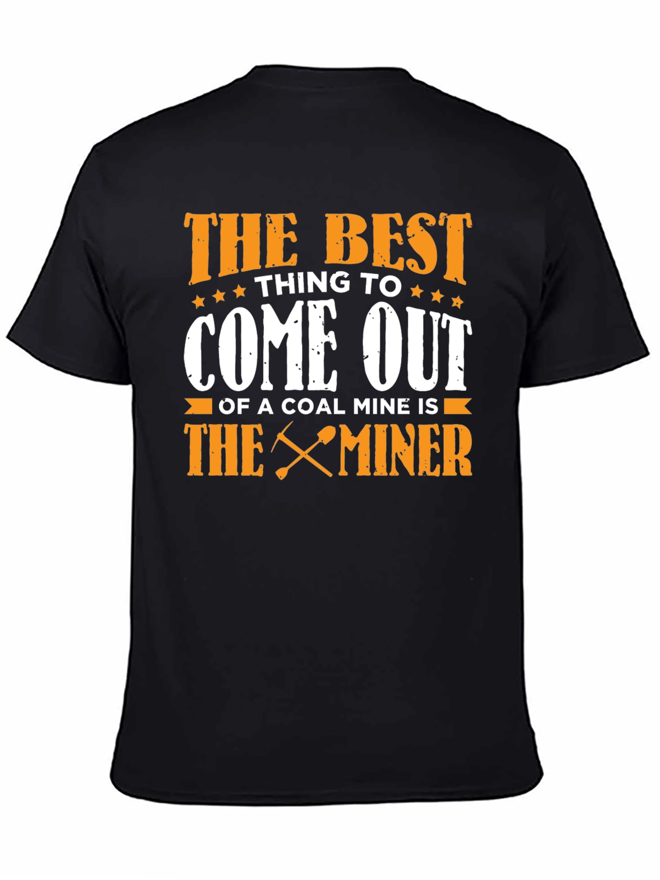 Miner Pride Graphic T-Shirt