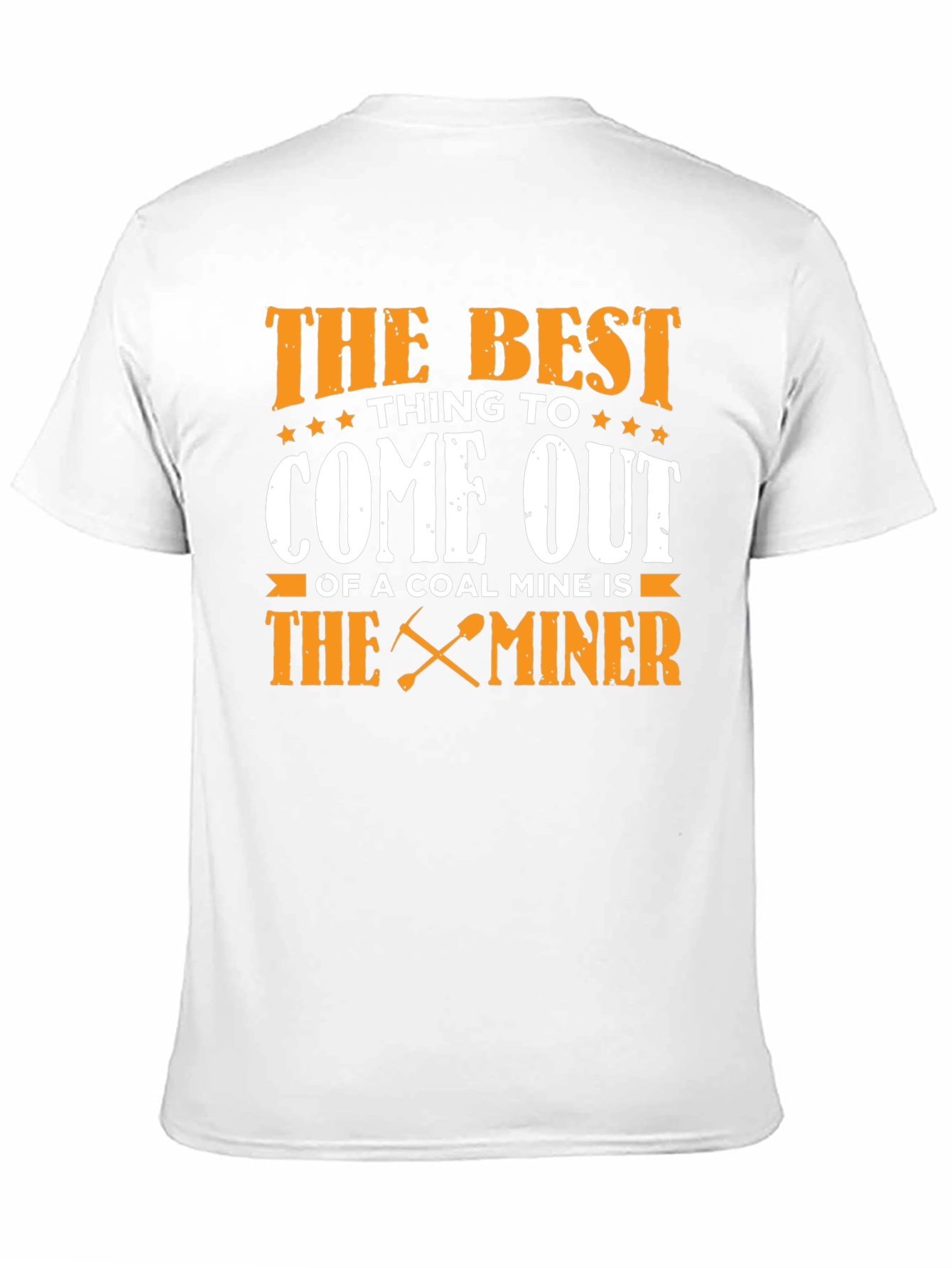 Miner Pride Graphic T-Shirt