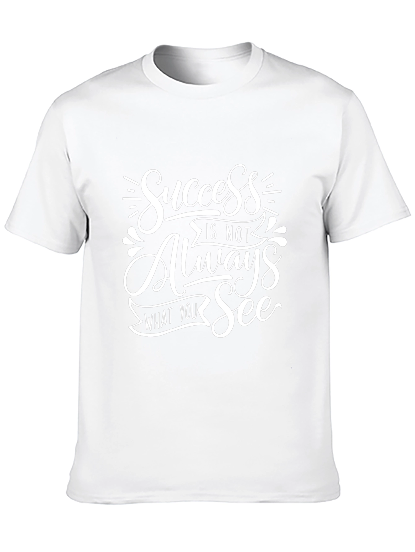 Success T-Shirt - Motivational Graphic Tee