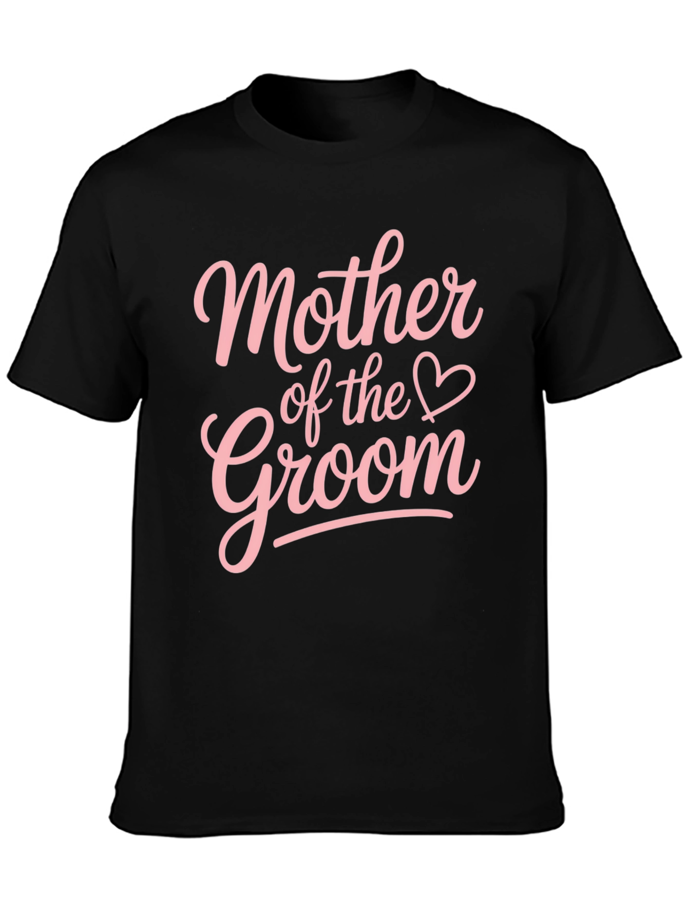 Mother of the Groom T-Shirt - Wedding Party Tee