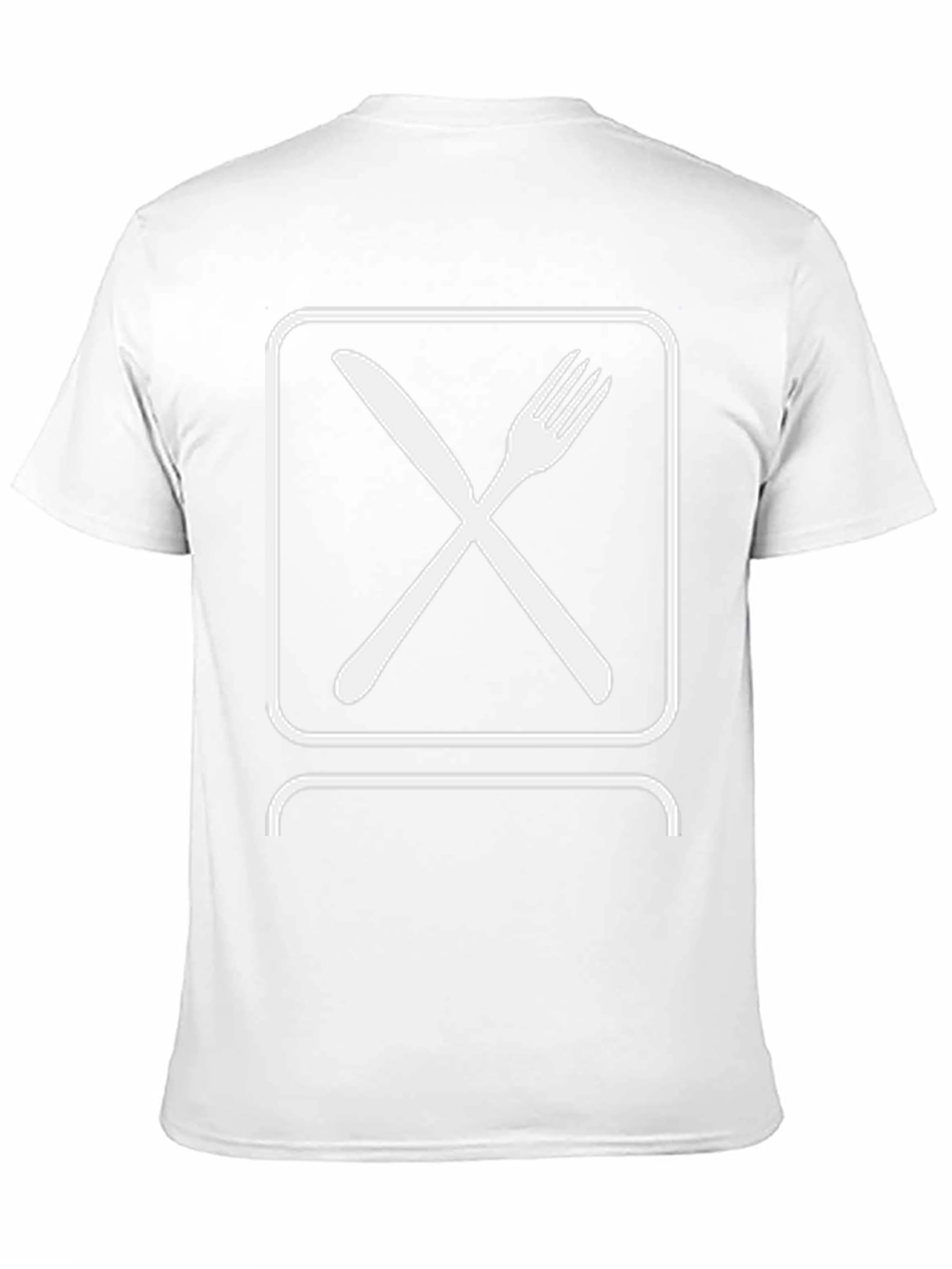Restaurant Black T-Shirt
