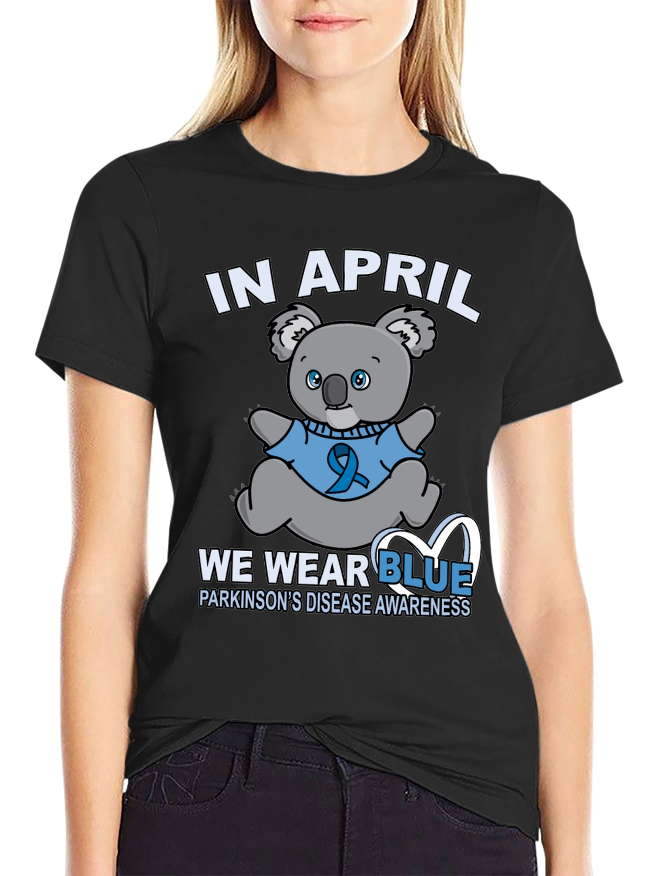 Parkinsons Disease Awareness T-Shirt