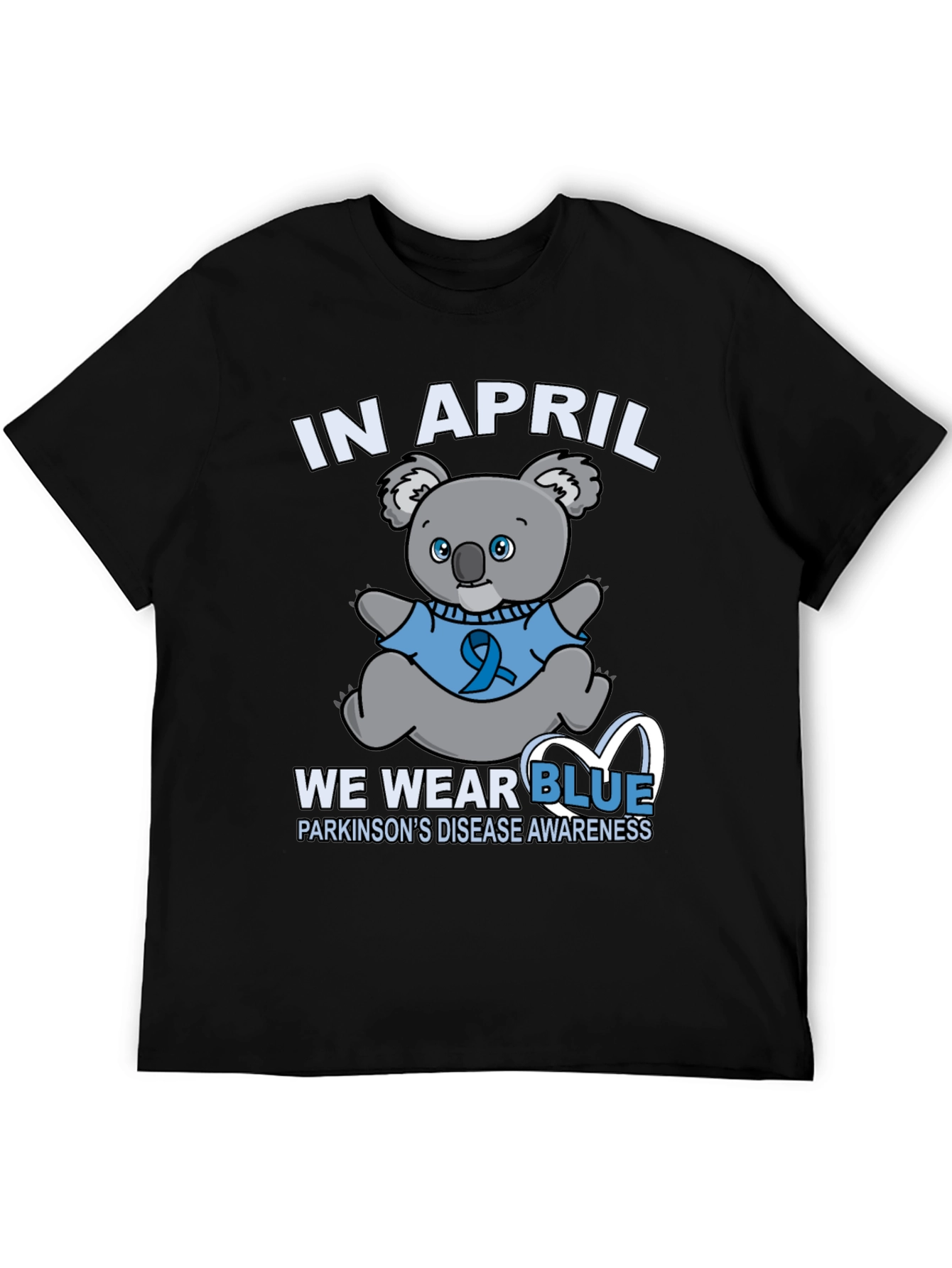 Parkinsons Disease Awareness T-Shirt