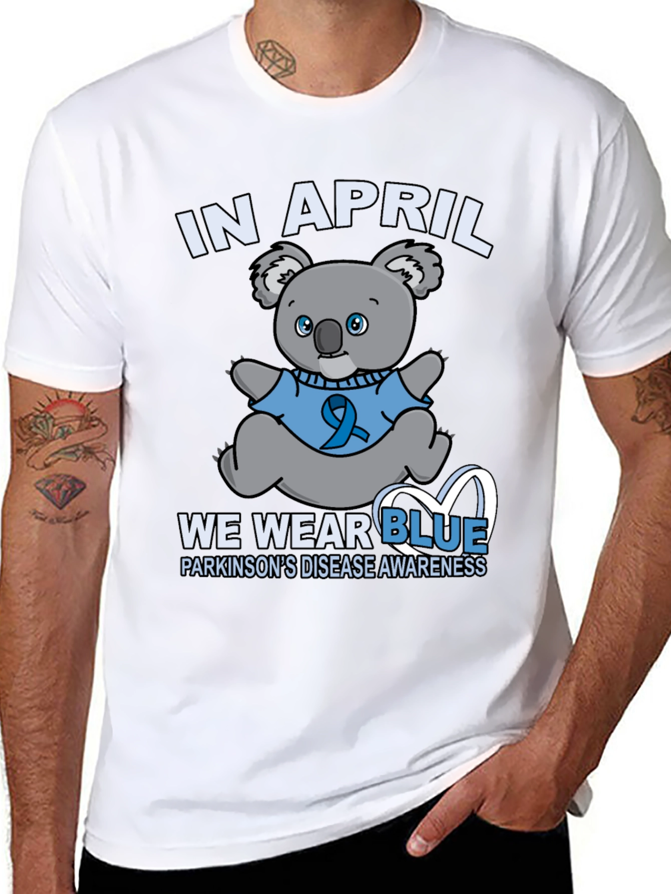 Parkinsons Disease Awareness T-Shirt