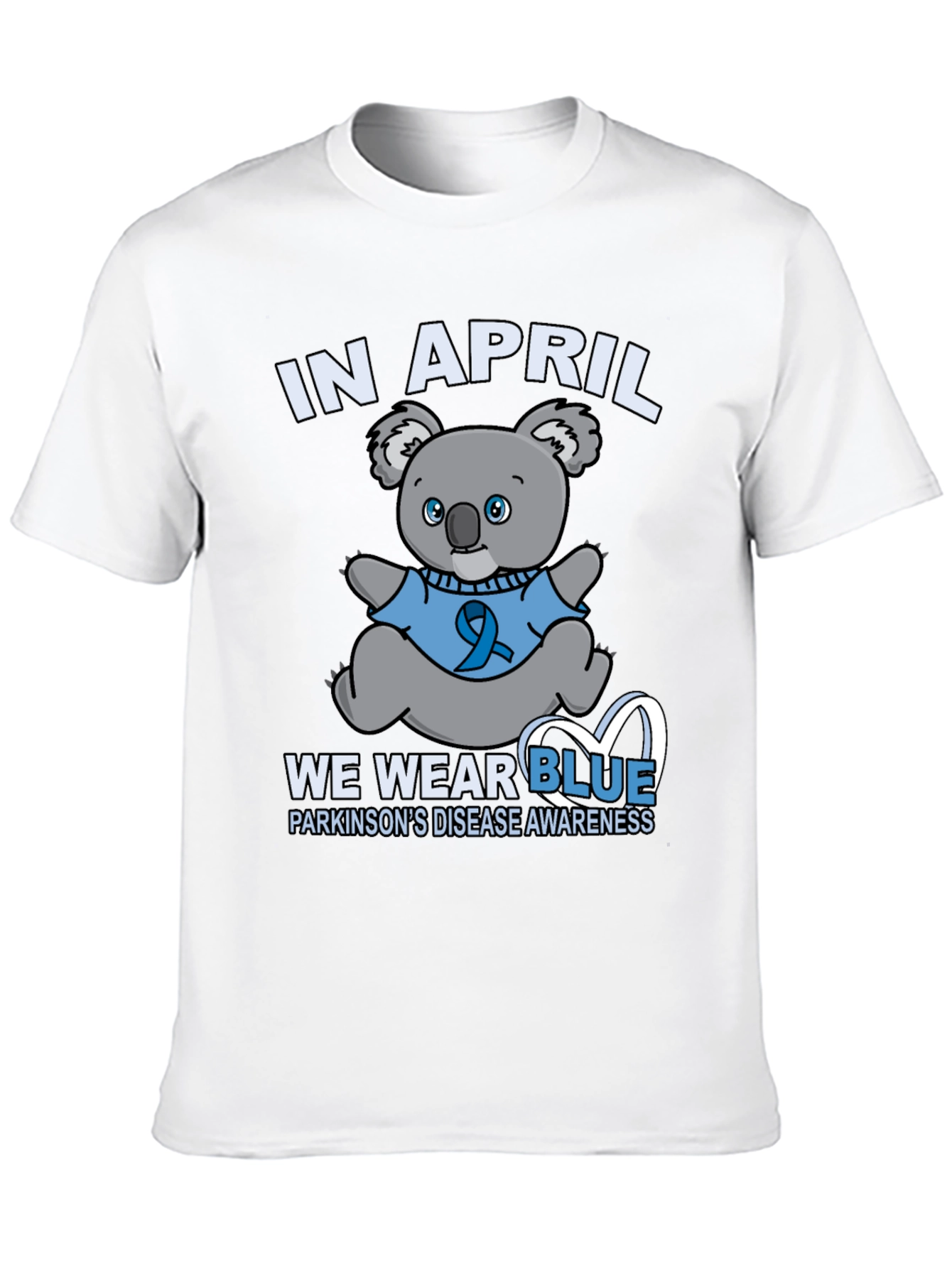 Parkinsons Disease Awareness T-Shirt